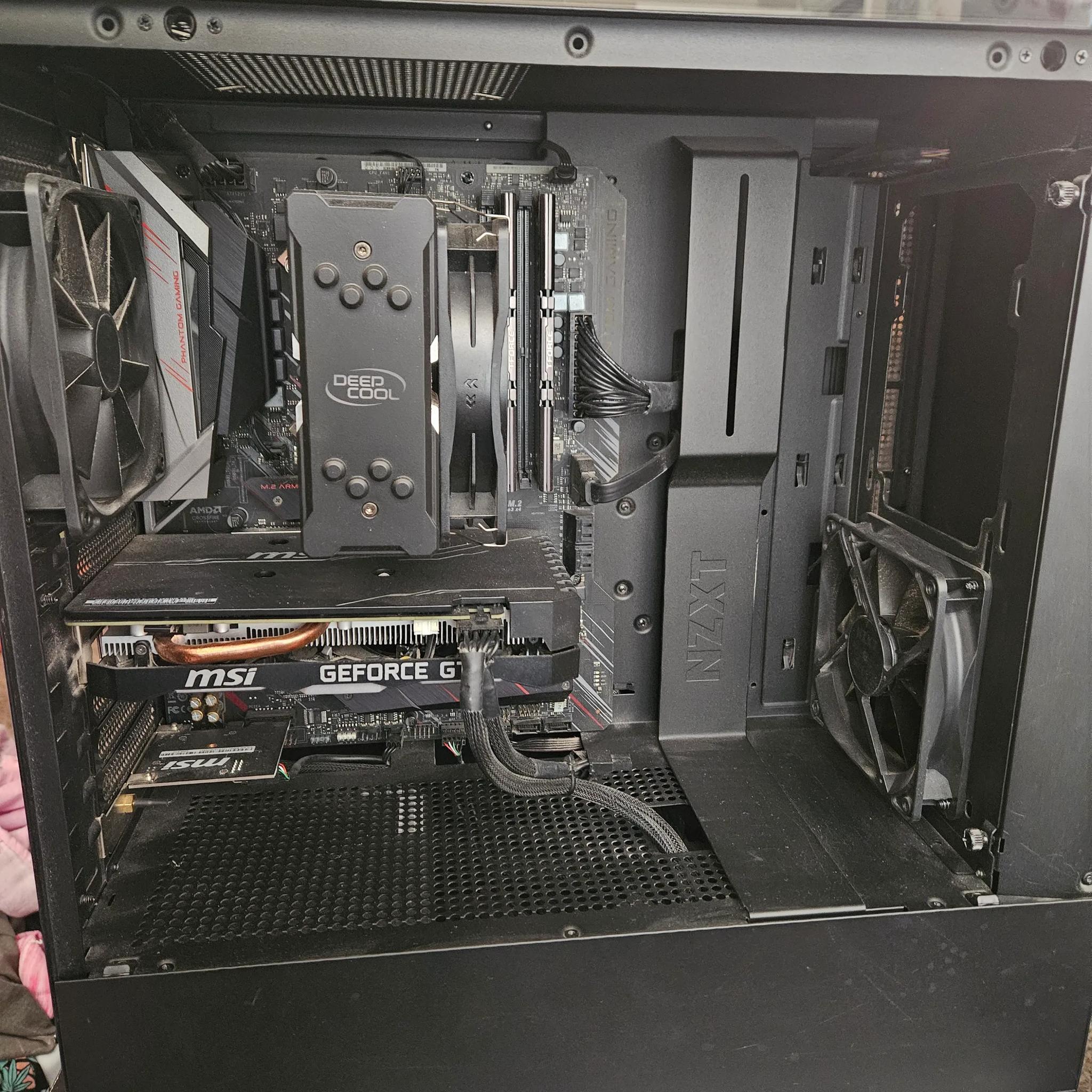 NZXT Pre-build