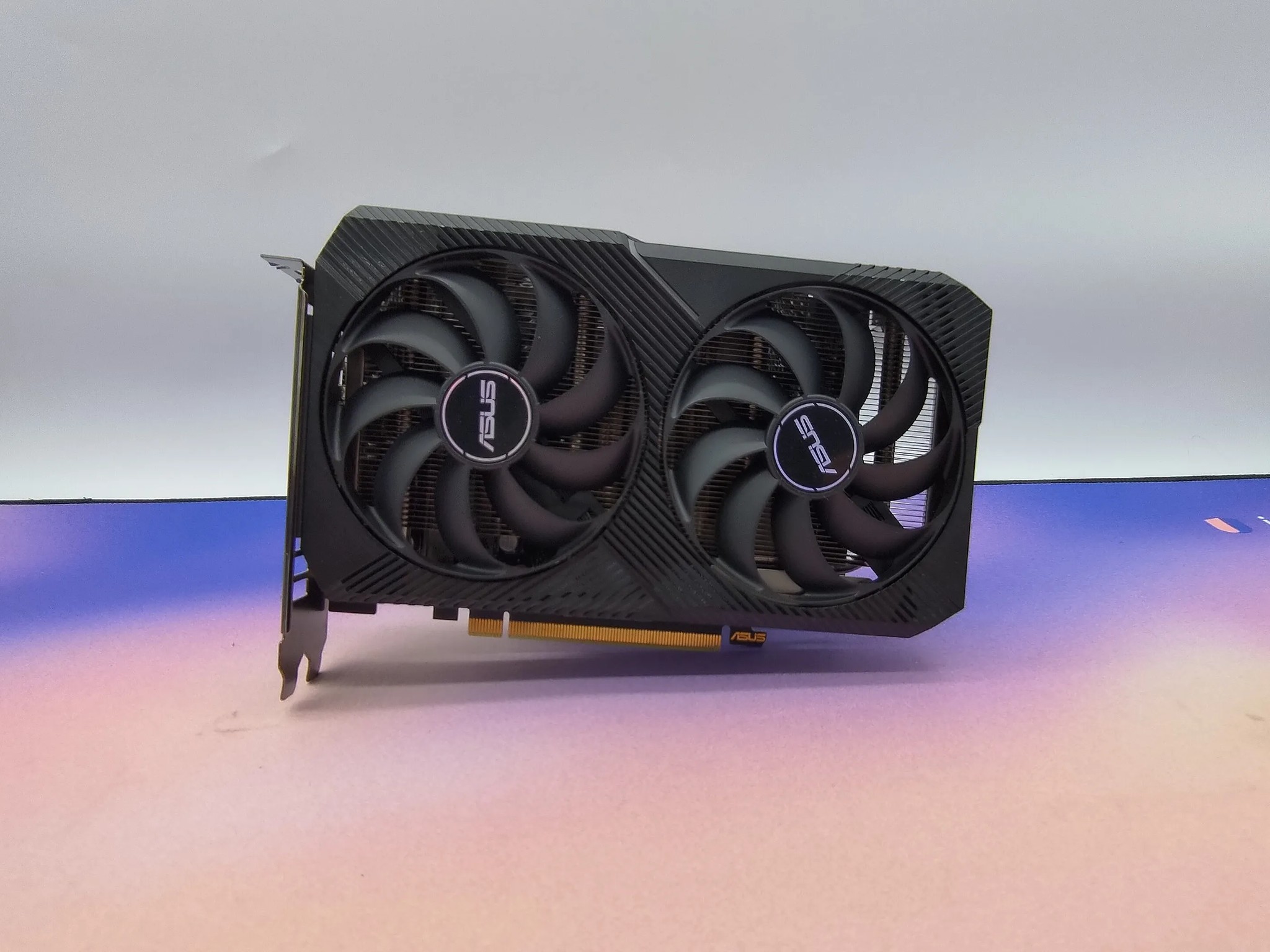 Asus Dual RTX 3060