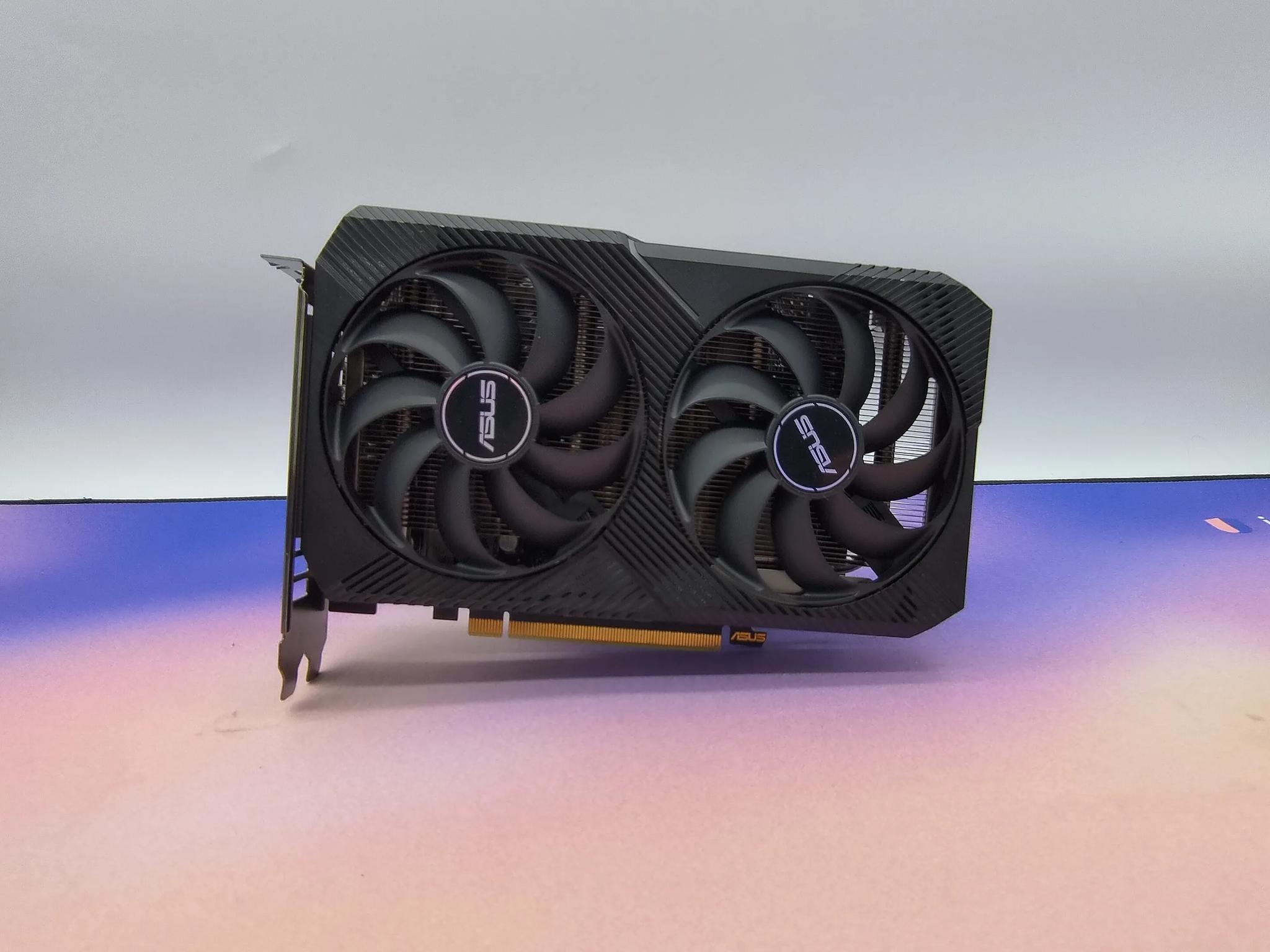 Asus Dual RTX 3060