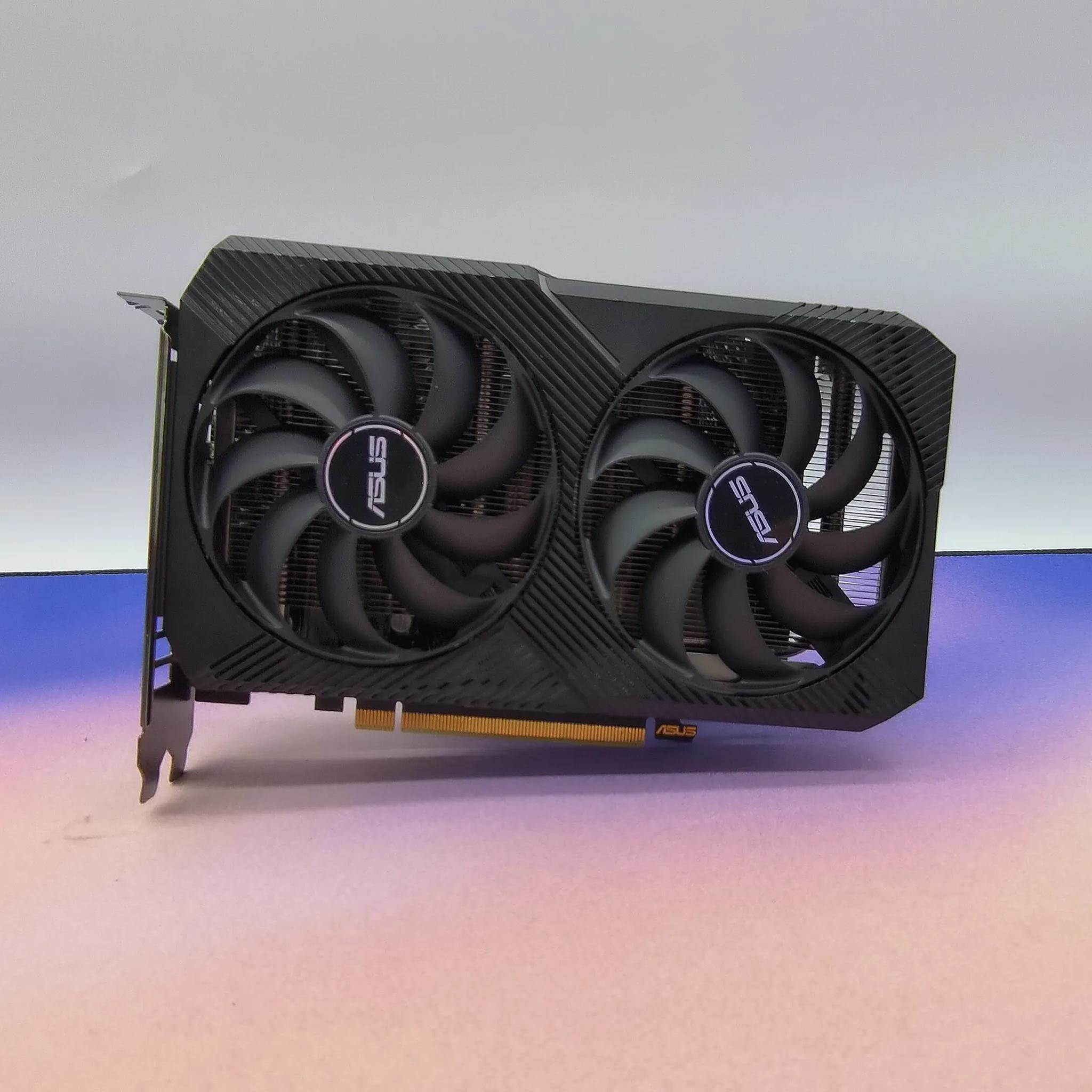 Asus Dual RTX 3060