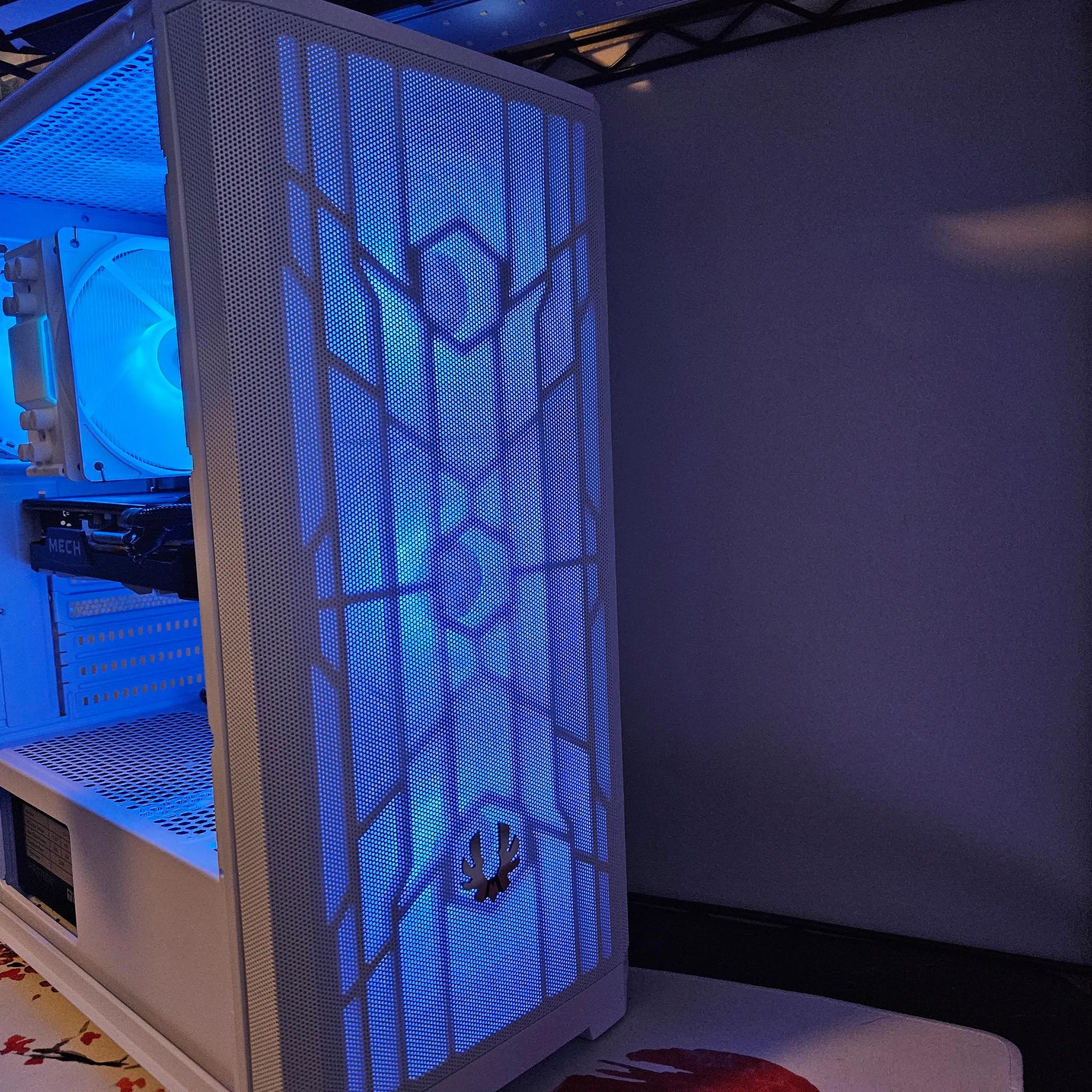 END OF SUMMER SALE! Gaming Rig Ryzen 5 / 32GB DDR4/ 1TB SSD / RX 6600