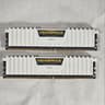 16GB DDR4 (2x8GB) CL16 3200MHz White Corsair Vengeance
