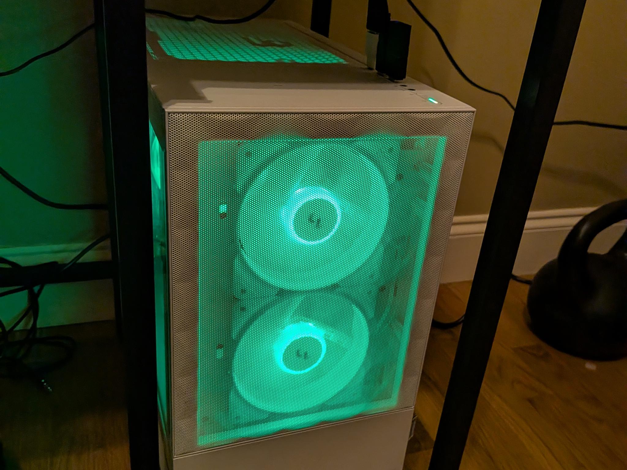 5070 i5-1440f Gaming PC