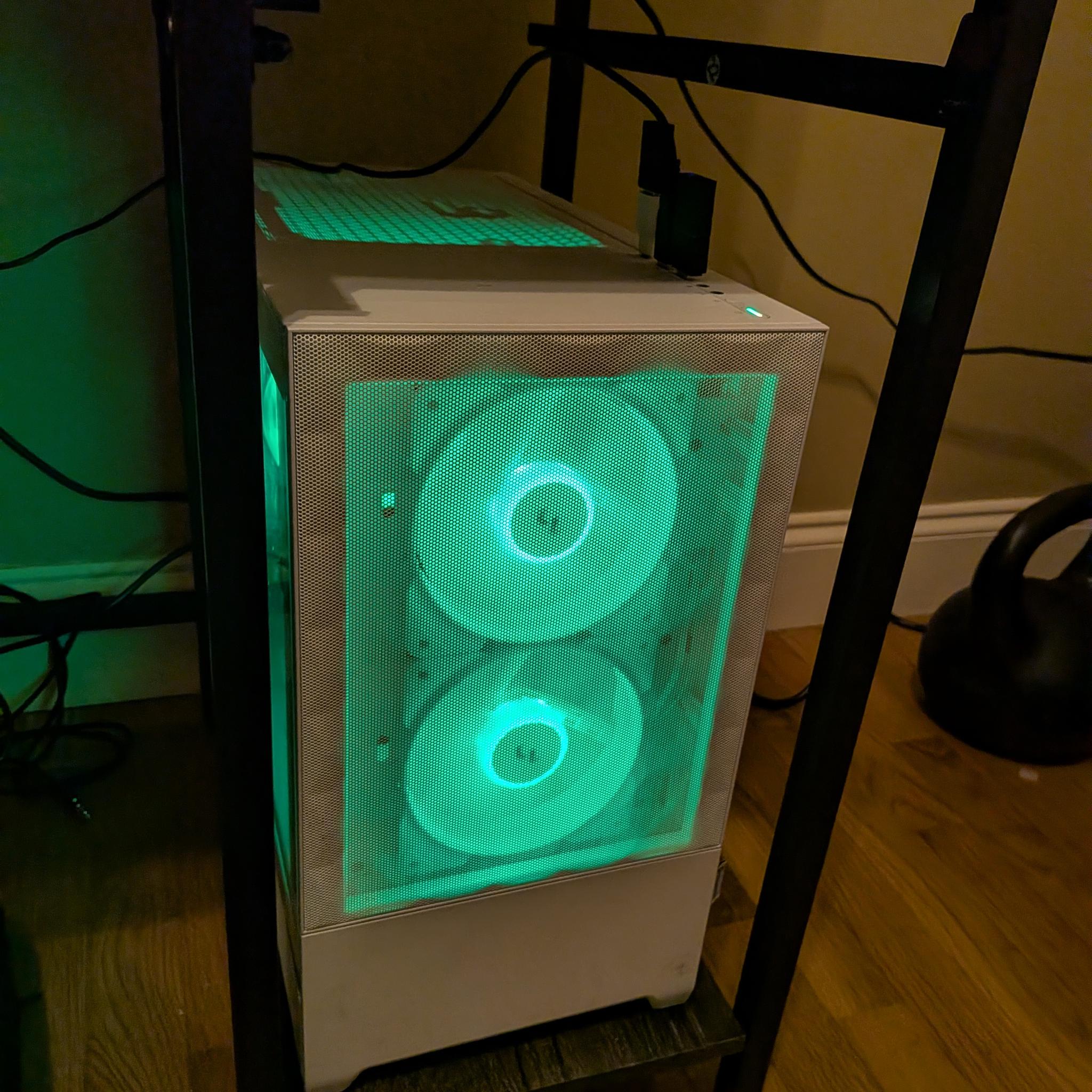 5070 i5-1440f Gaming PC