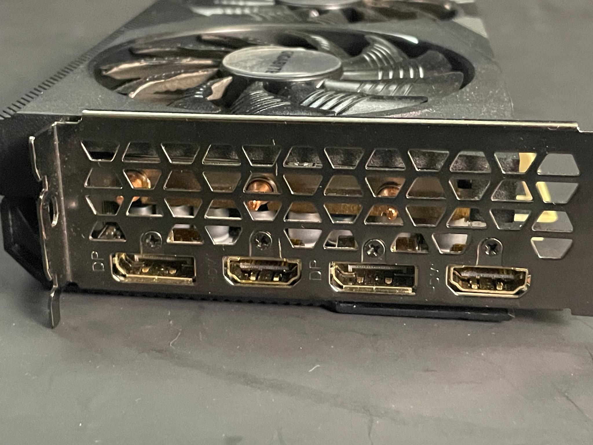 GIGABYTE EAGLE GeForce RTX 3060 12GB - Image 2