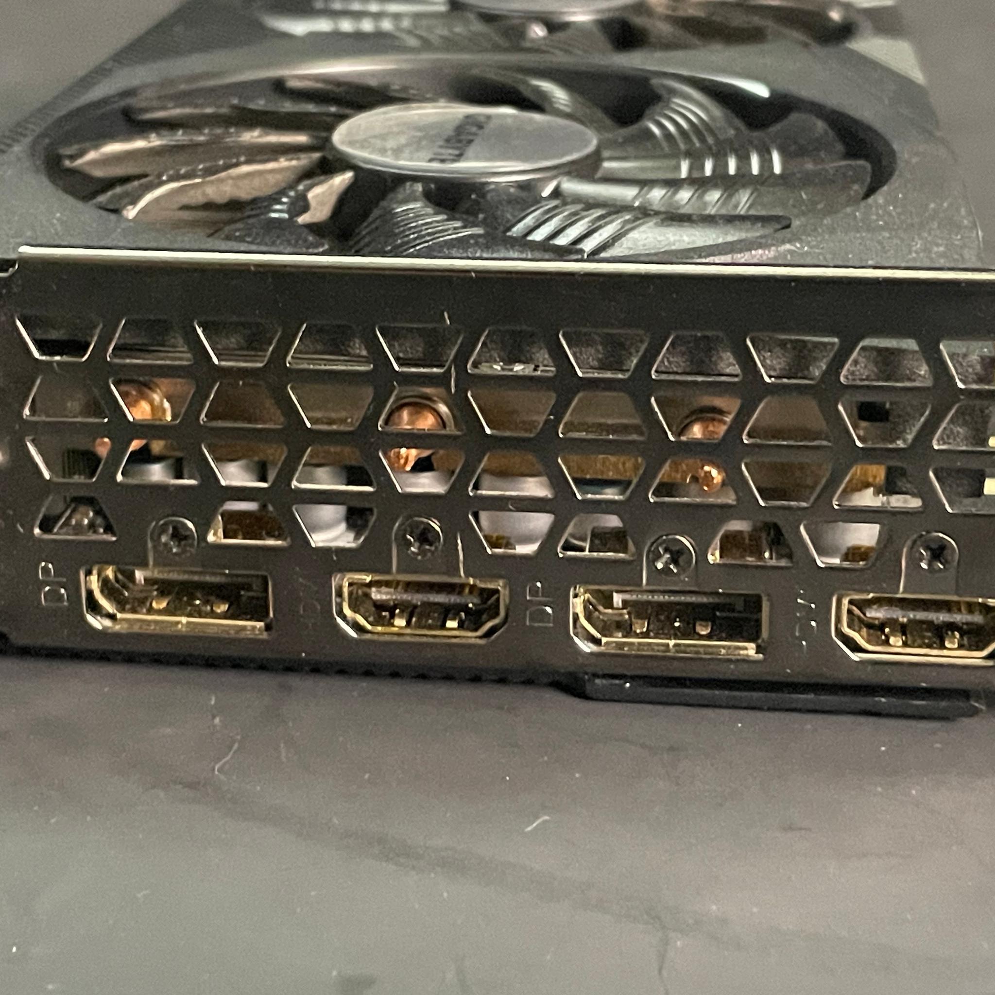 GIGABYTE EAGLE GeForce RTX 3060 12GB | **Read Description | Free Shipping