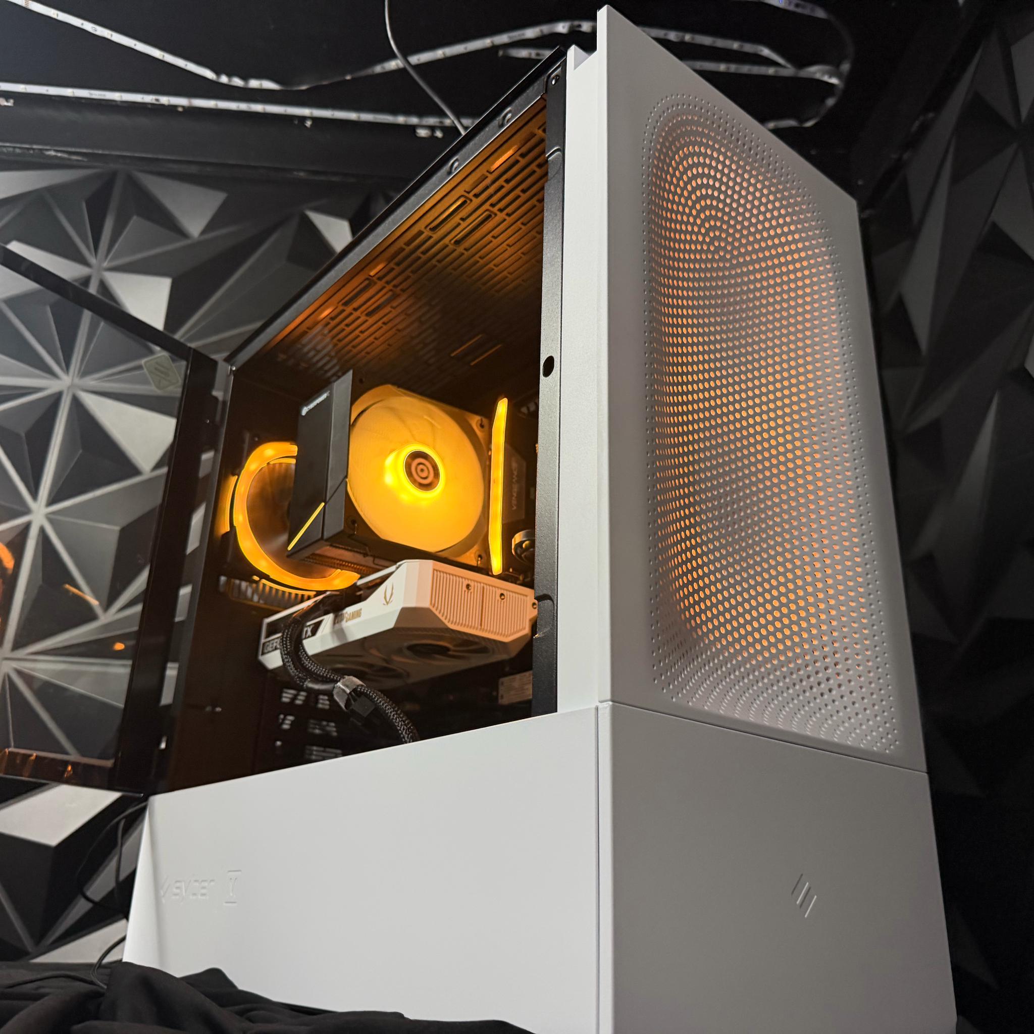 ⚡🌐 CYBER REMIX Ti 🌐⚡Ryzen 5 8400F| RTX 5060Ti| 16 GB DDR5| 750GB NVMe| 1000W PSU