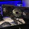 INTEL A770 8GB ASROCK PHANTOM GAMING OC