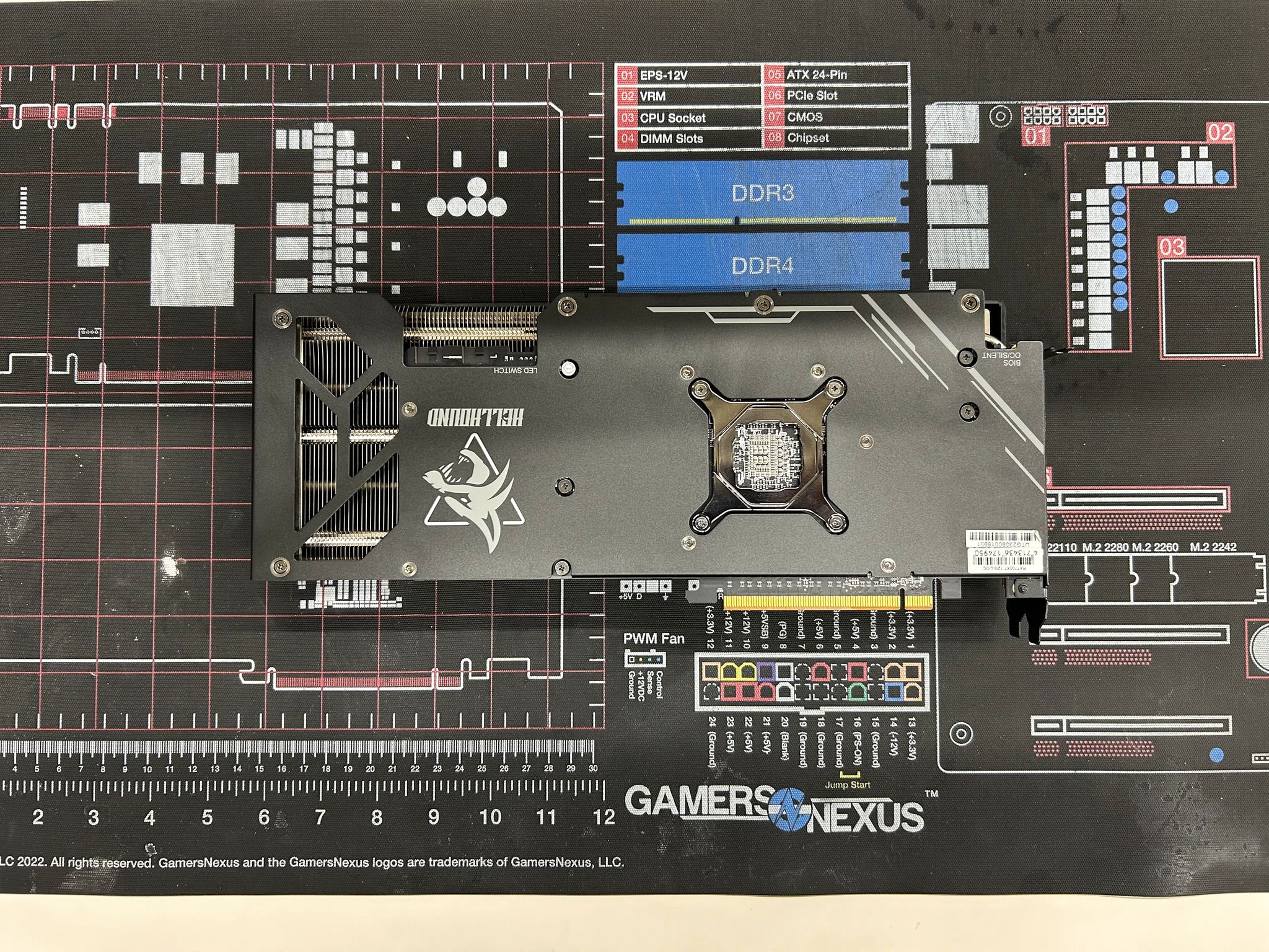 PowerColor Hellhound RX 7700XT 12GB