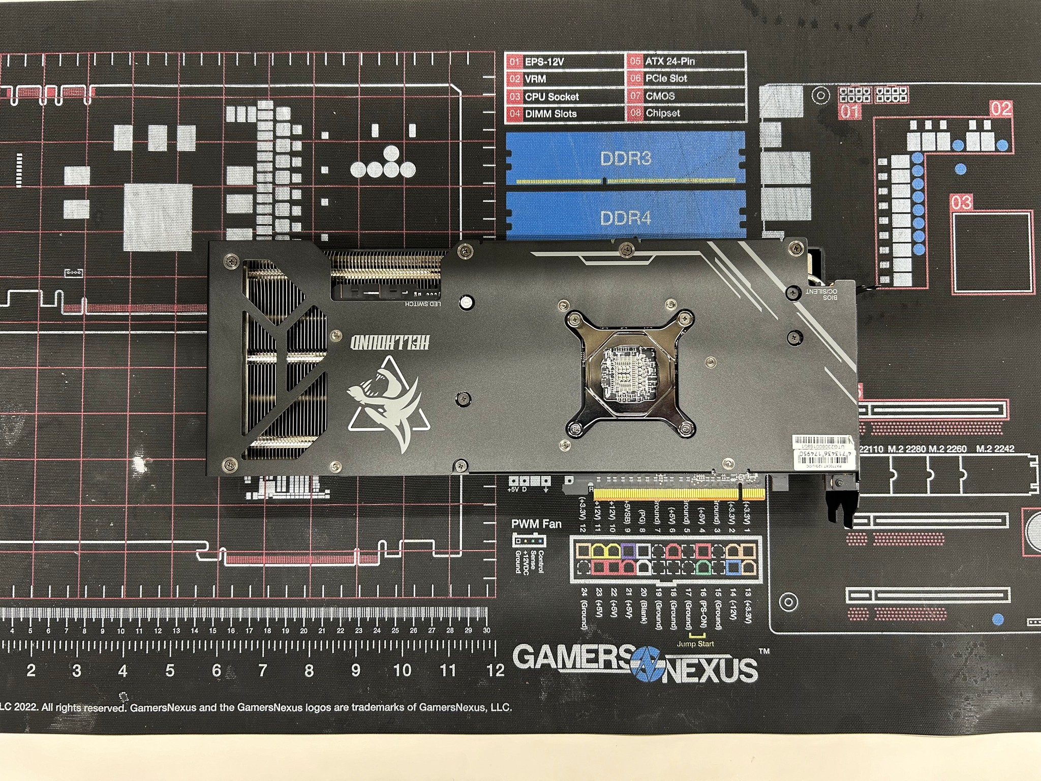 PowerColor Hellhound RX 7700XT 12GB