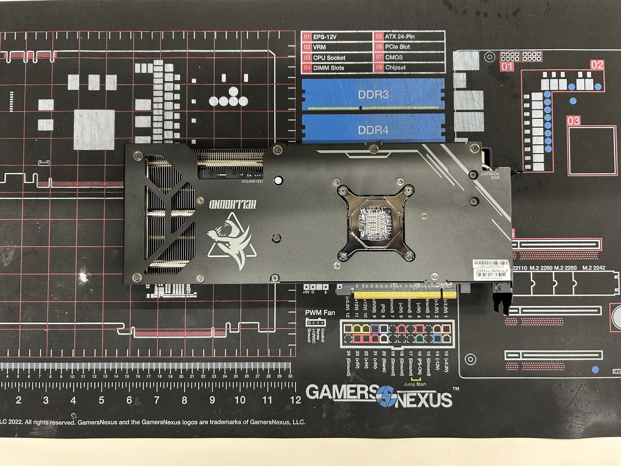 PowerColor Hellhound RX 7700XT 12GB