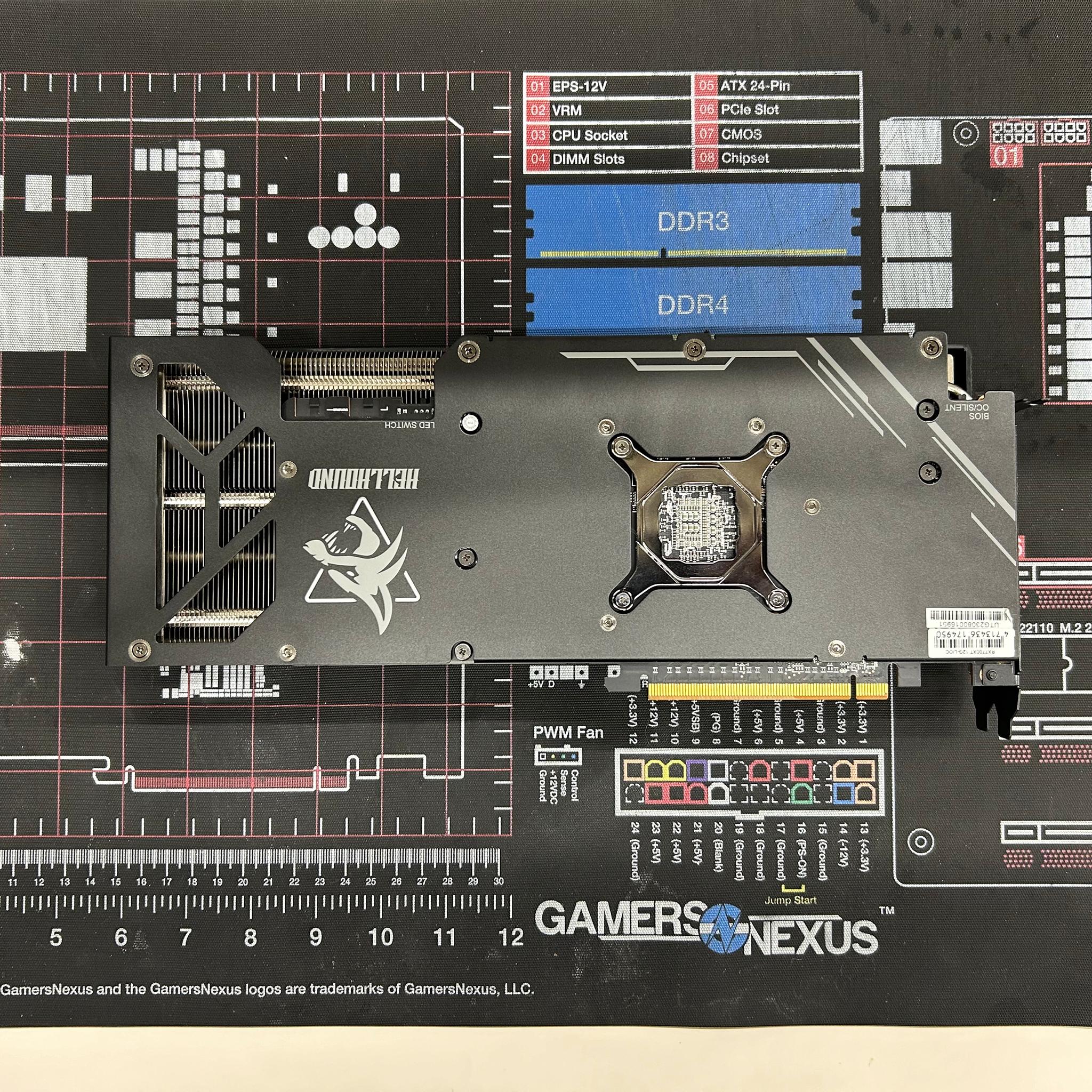 PowerColor Hellhound RX 7700XT 12GB