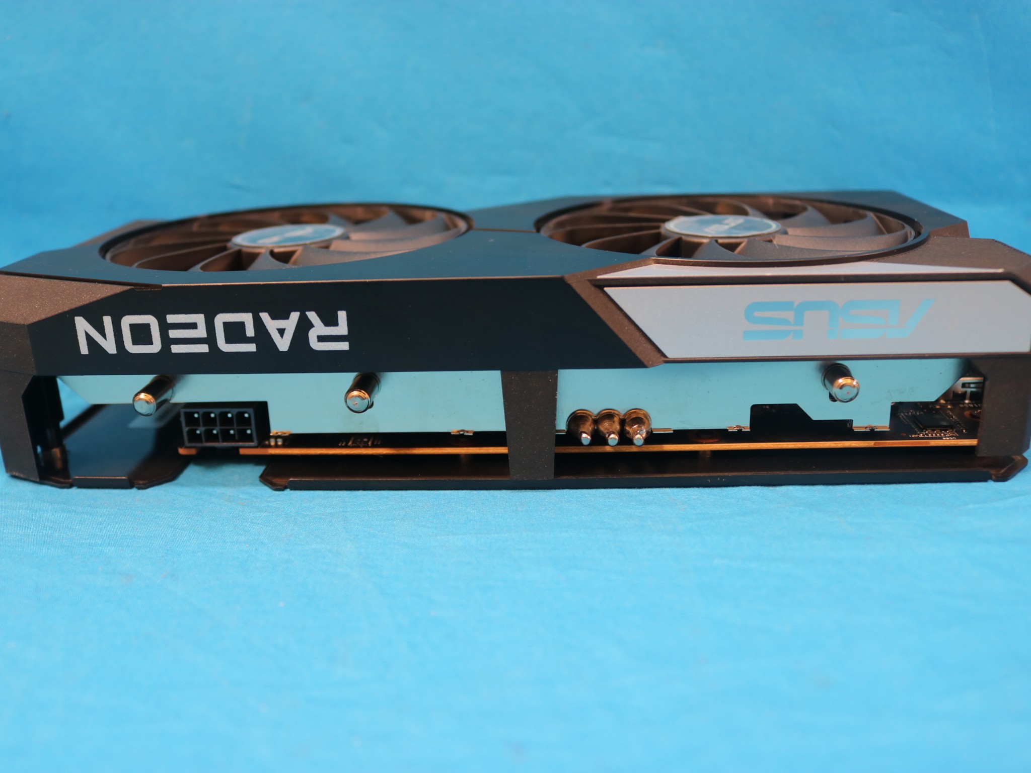 ASUS Dual AMD Radeon RX 6600 8GB GDDR6 PCIe 4.0 x16 Desktop GPU DUAL-RX6600-8G