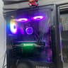 ⚡ Night Surge RTX | Ryzen 5 5600 • RTX 2070 SUPER • High FPS Gaming PC ⚡