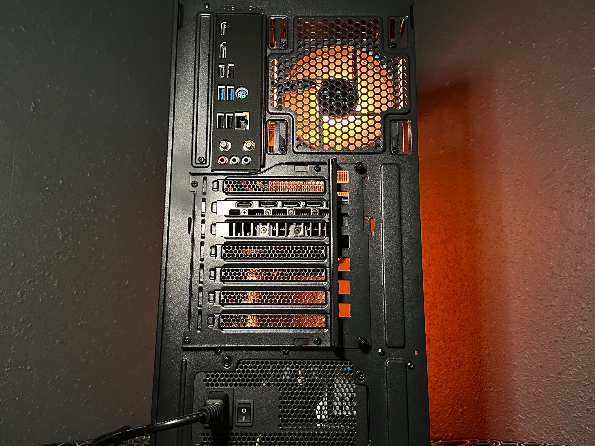 RTX 4060 Gaming PC | Ryzen 5 8400F | 16GB DDR5 | 512GB | RGB | WIFI