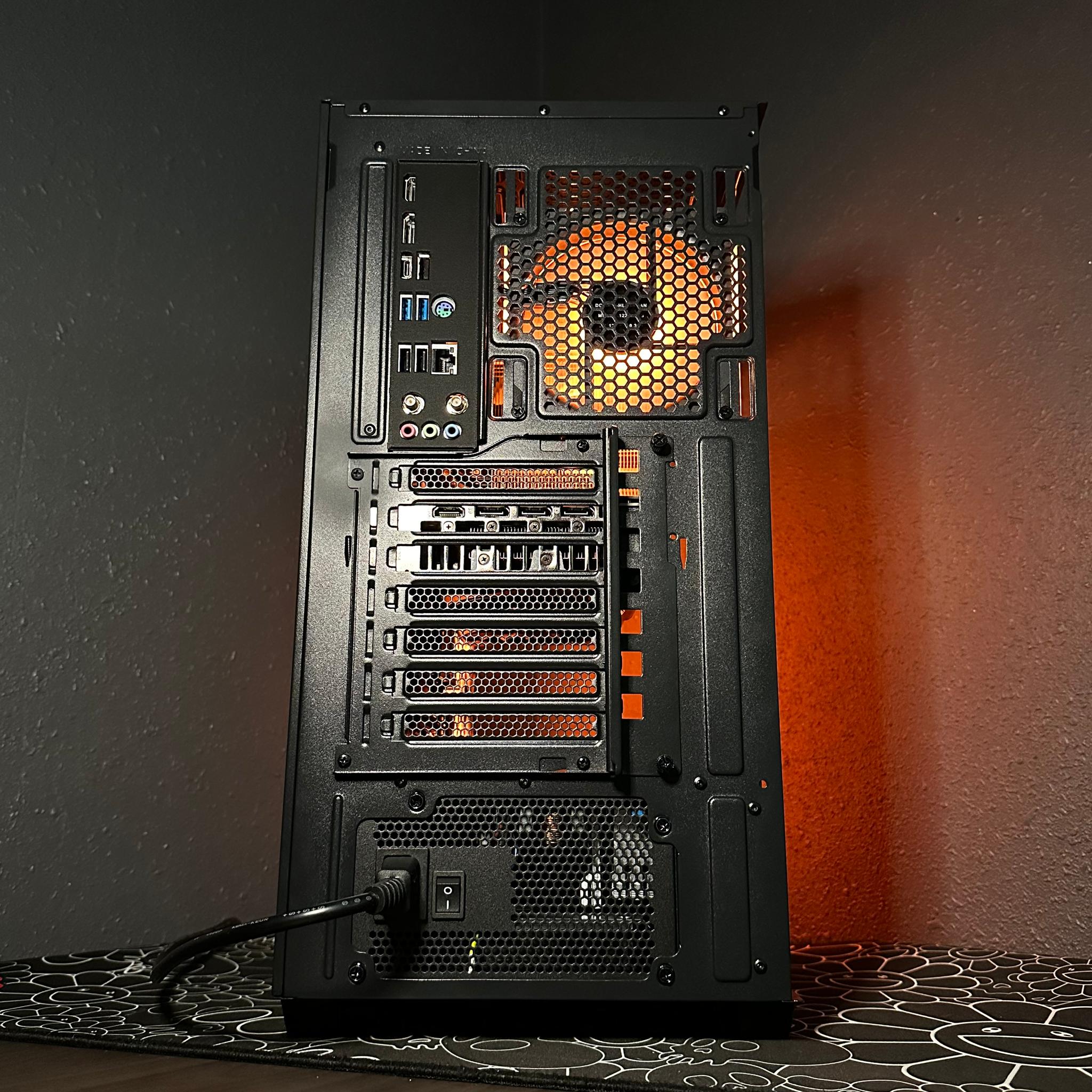 RTX 4060 Gaming PC | Ryzen 5 8400F | 16GB DDR5 | 512GB | RGB | WIFI