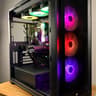GeForce RTX 3060 Custom Gaming PC - Core i5-9400F