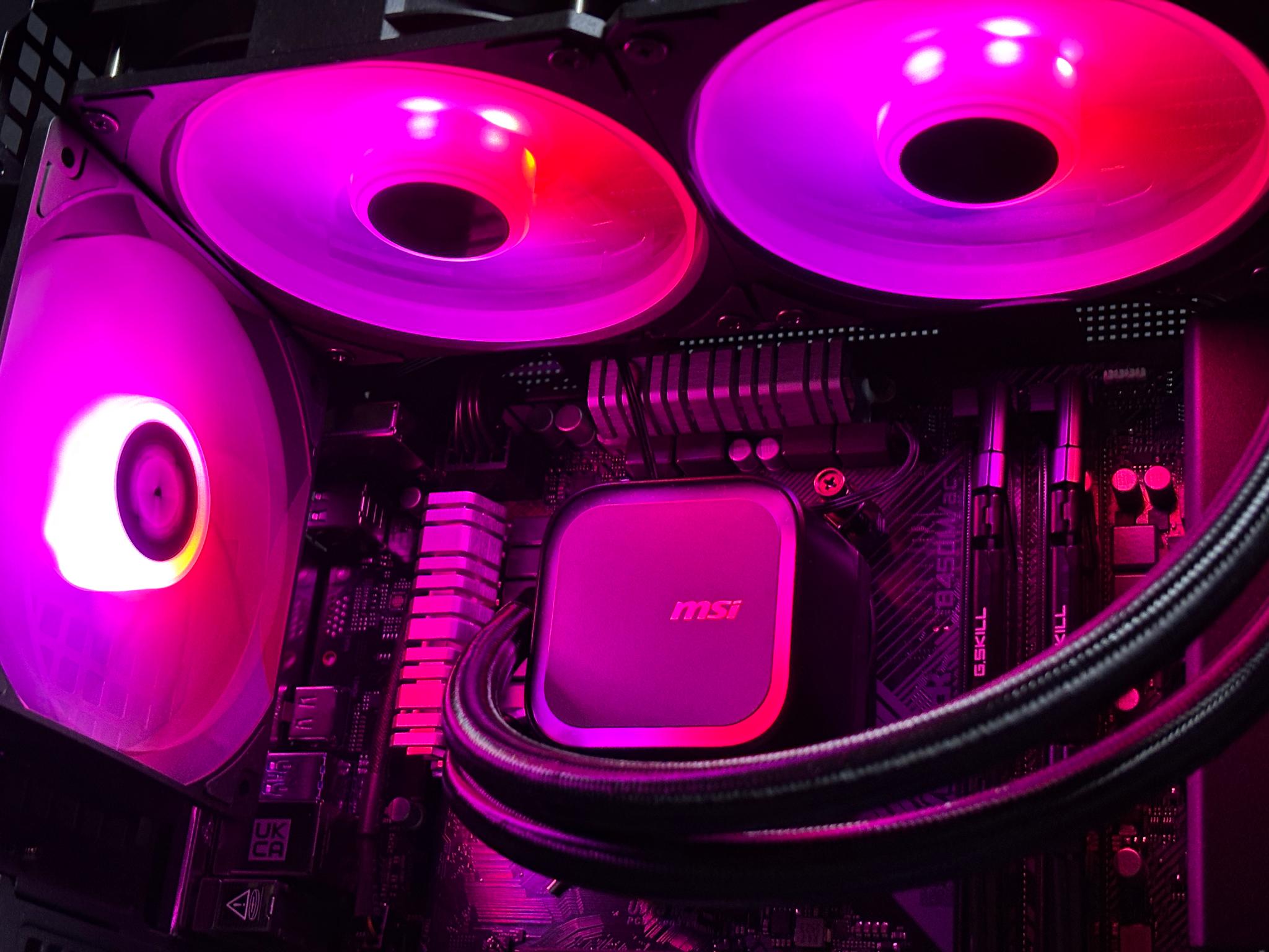 🖤Ryzen 7 5800X | RTX 2080 | 32gb DDR4 | 1 TB M.2 SSD🖤