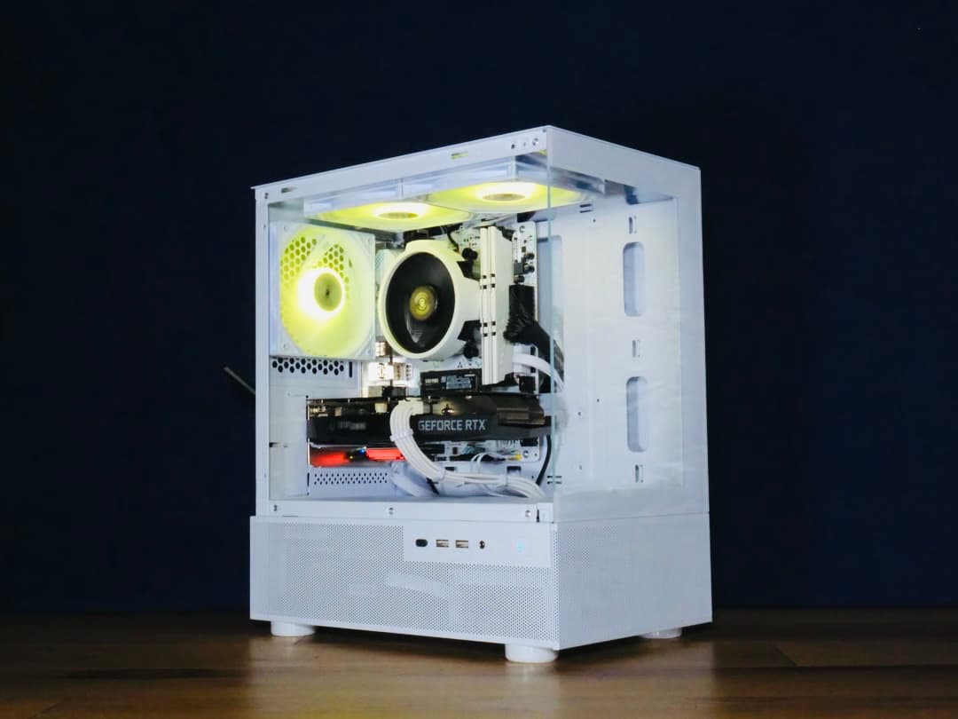Gaming PC | RTX 3060 | R5 3600 | 16GB DDR4 | 1TB SSD