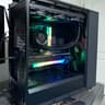 Minimalist Style Mid-Range Gaming PC