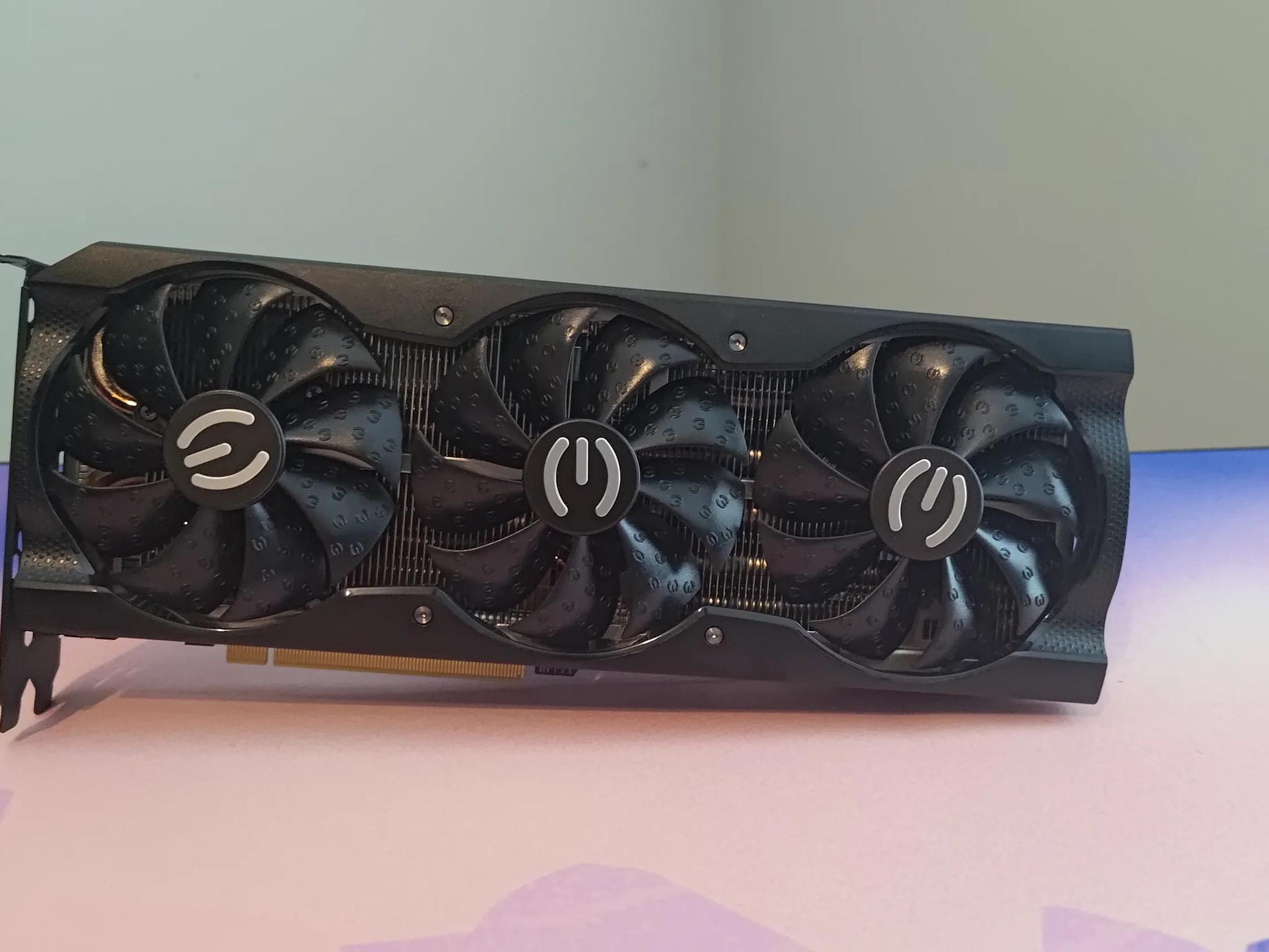 EVGA RTX 3070Ti XC3 Ultra