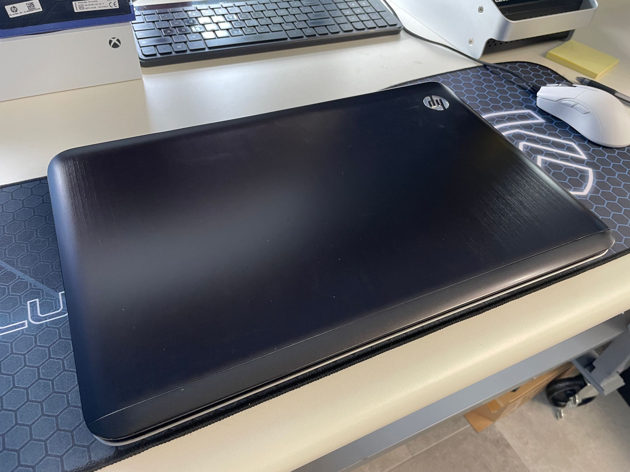 HP Pavilion dv7