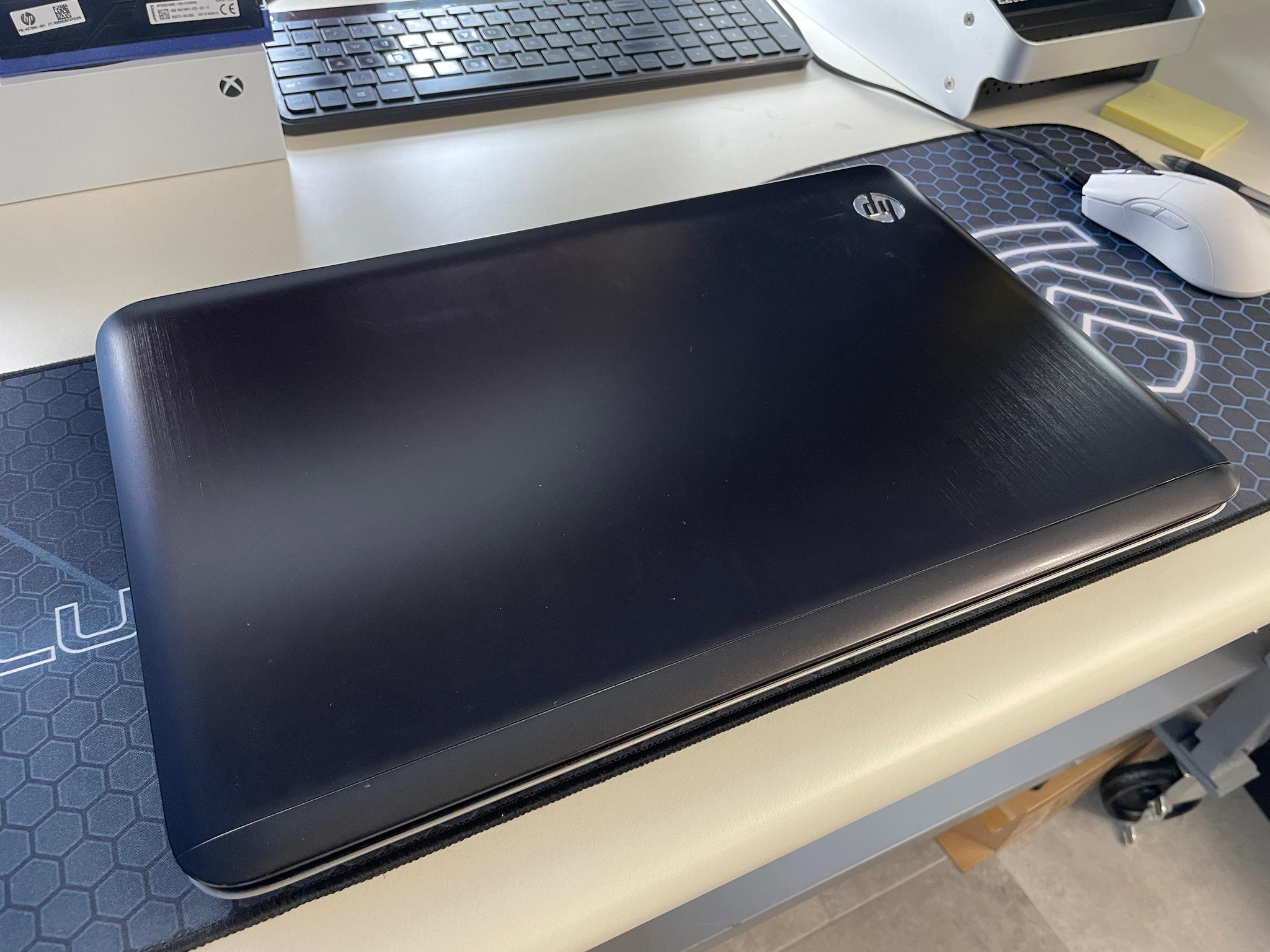 HP Pavilion dv7