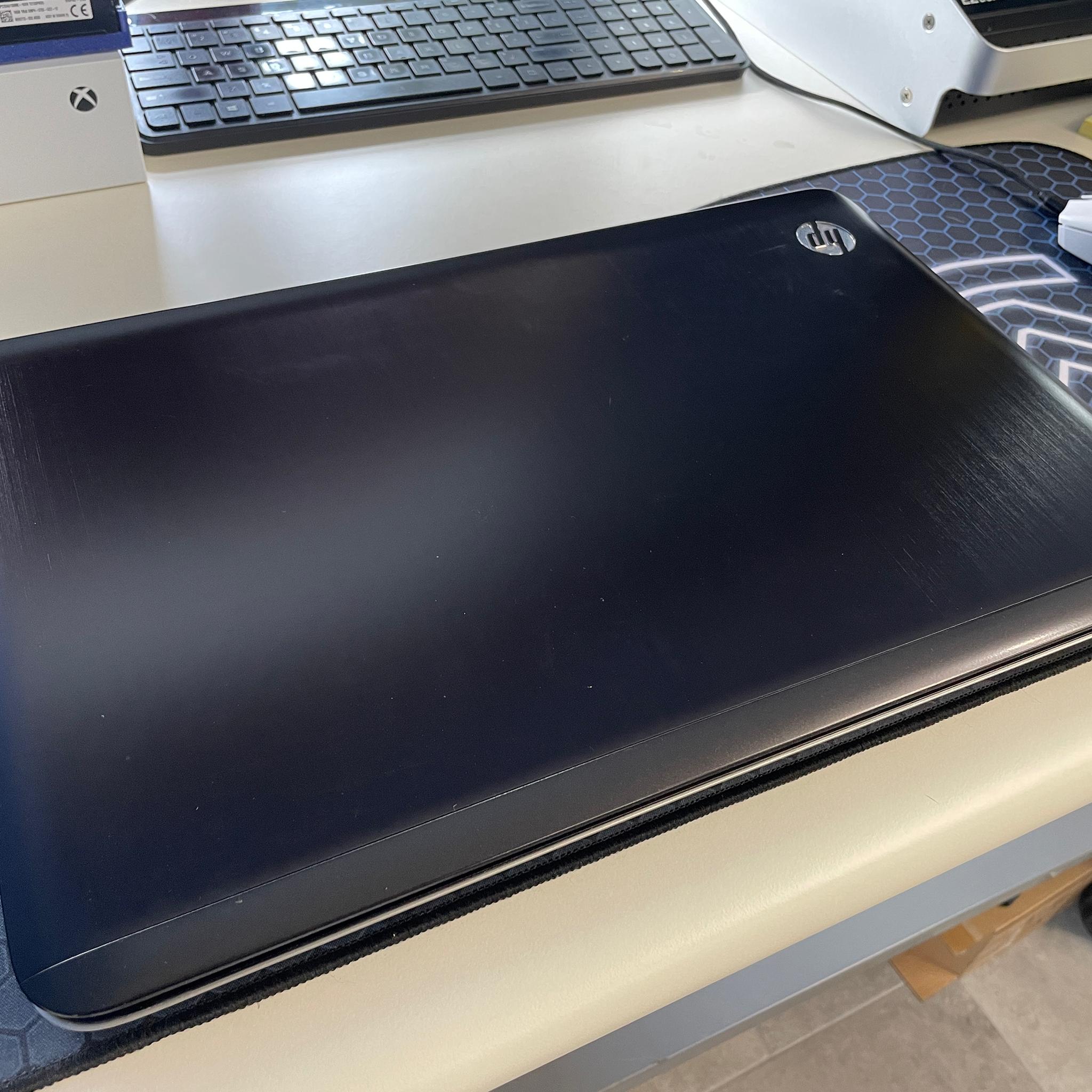 HP Pavilion dv7