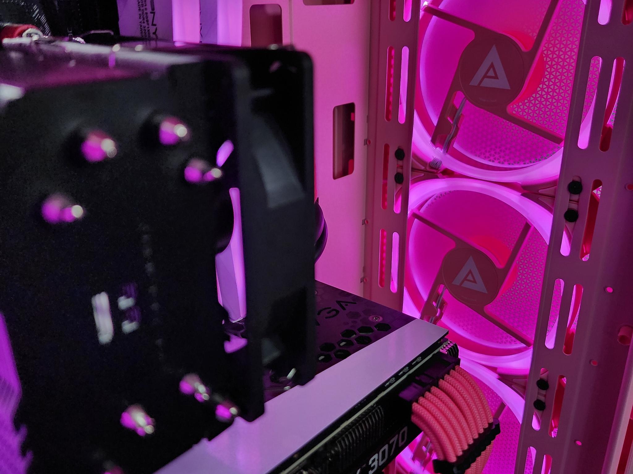 💗💗RTX 3070 | Ryzen 5 5600X | 16GB 3200MHz | 1TB NVMe Gen 3