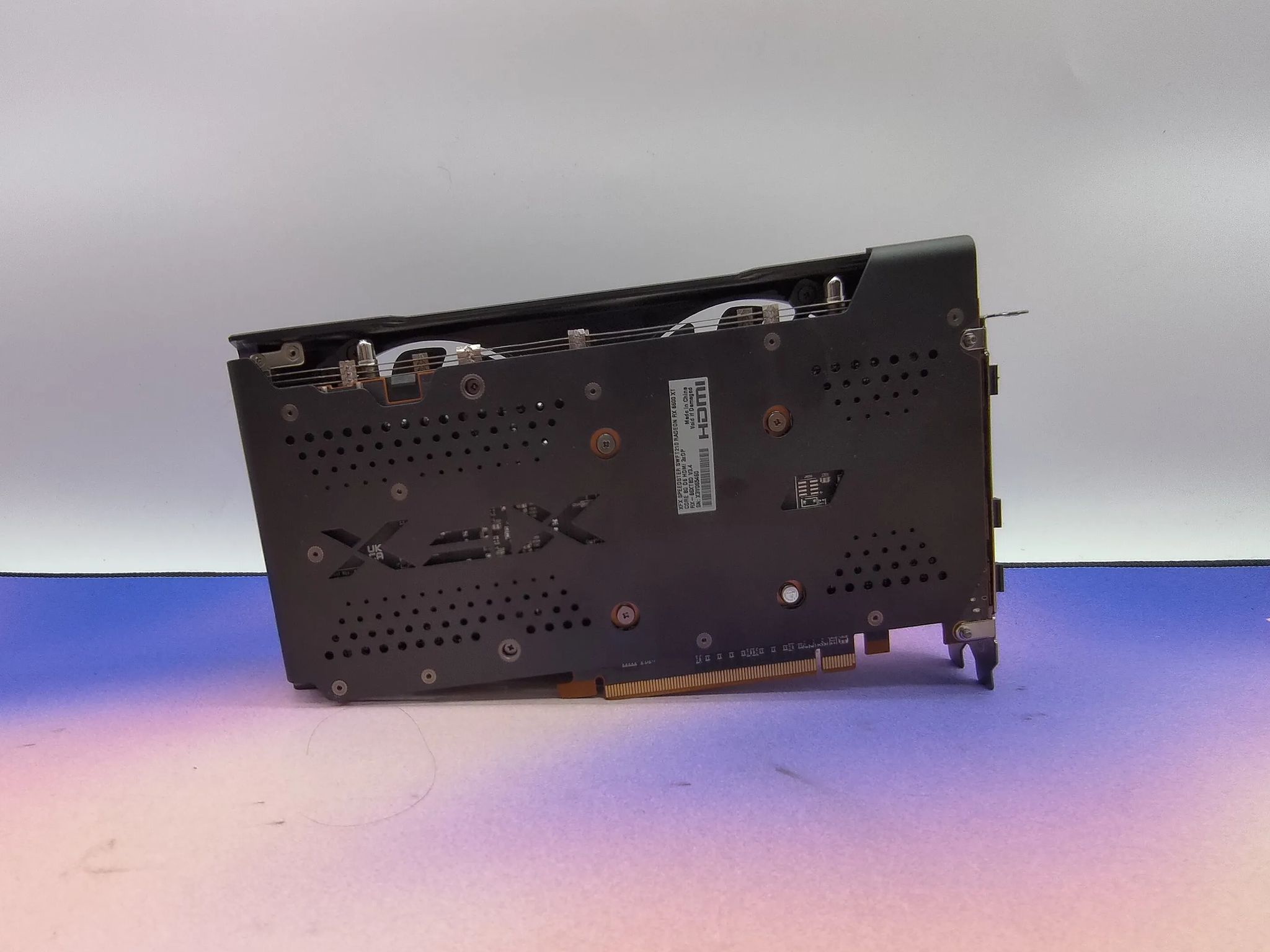 XFX SWFT 210 RX 6600XT