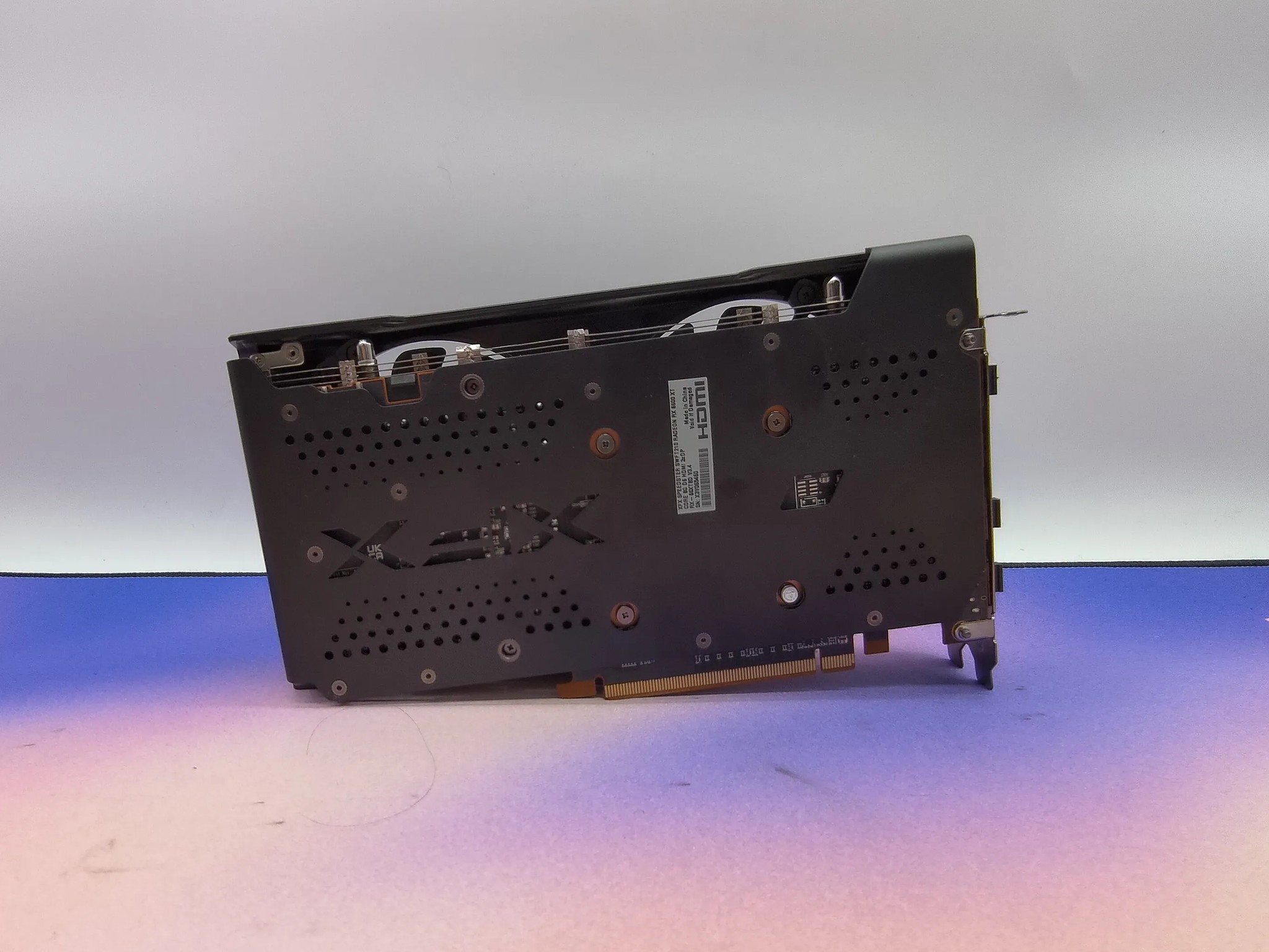 XFX SWFT 210 RX 6600XT