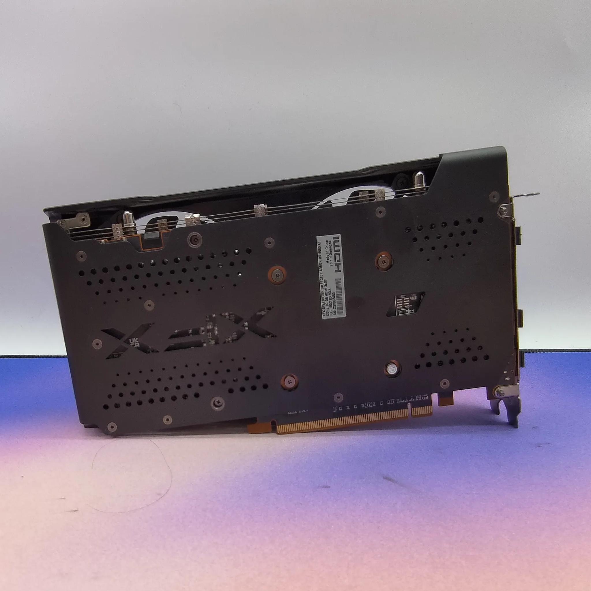 XFX SWFT 210 RX 6600XT
