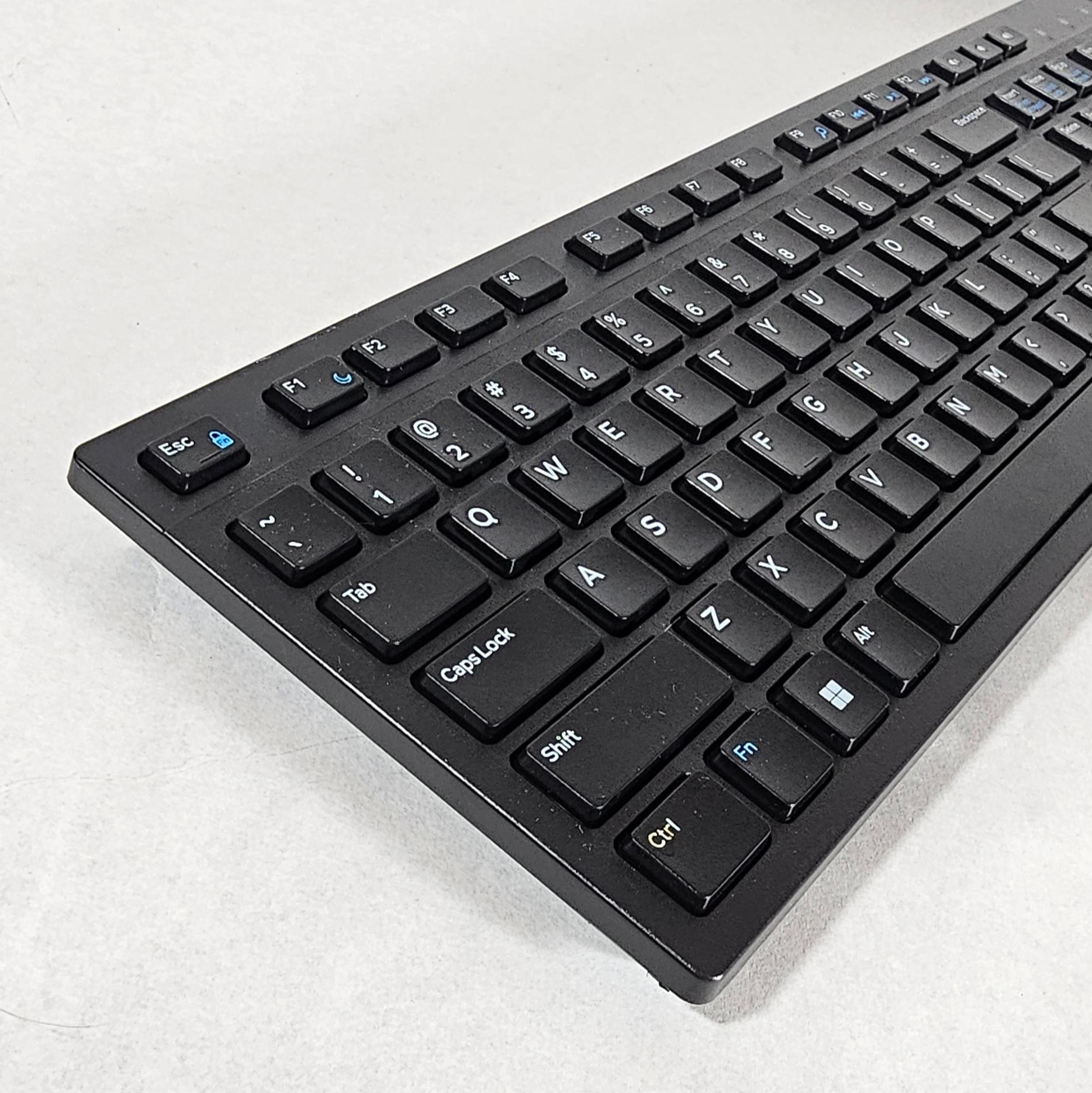 Dell Wired Keyboard