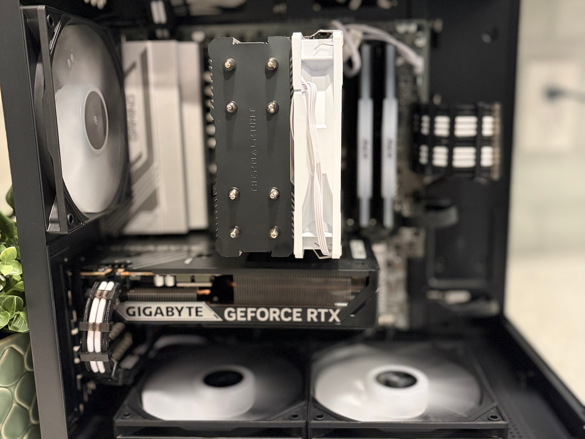 Custom Gaming PC Build