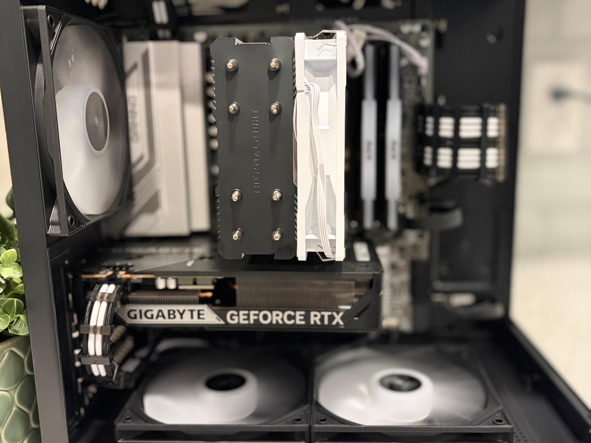 Custom Gaming PC Build