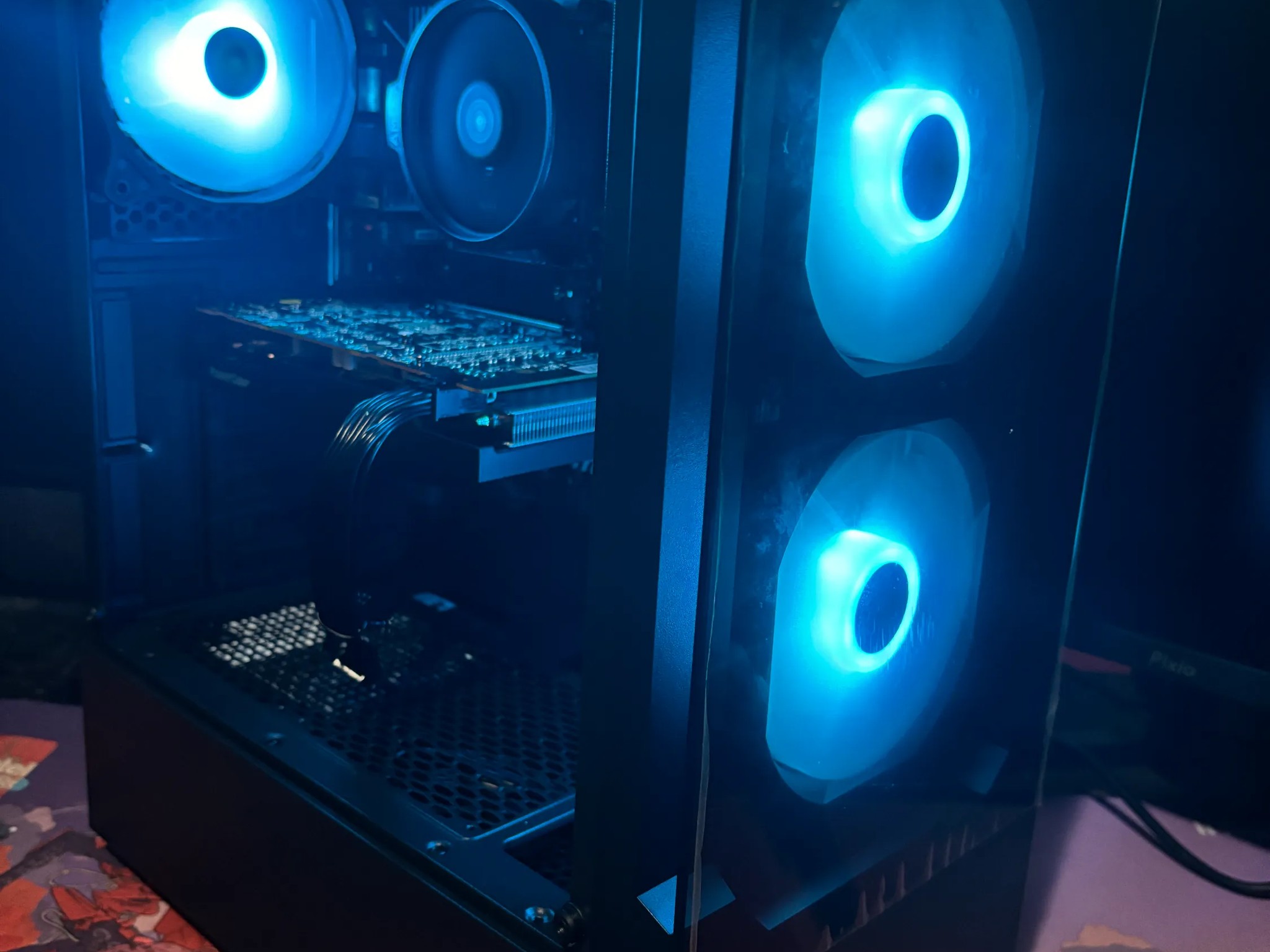 👑Gaming PC (Ryzen 5 5600X + AMD GPU + 16GB DDR4)