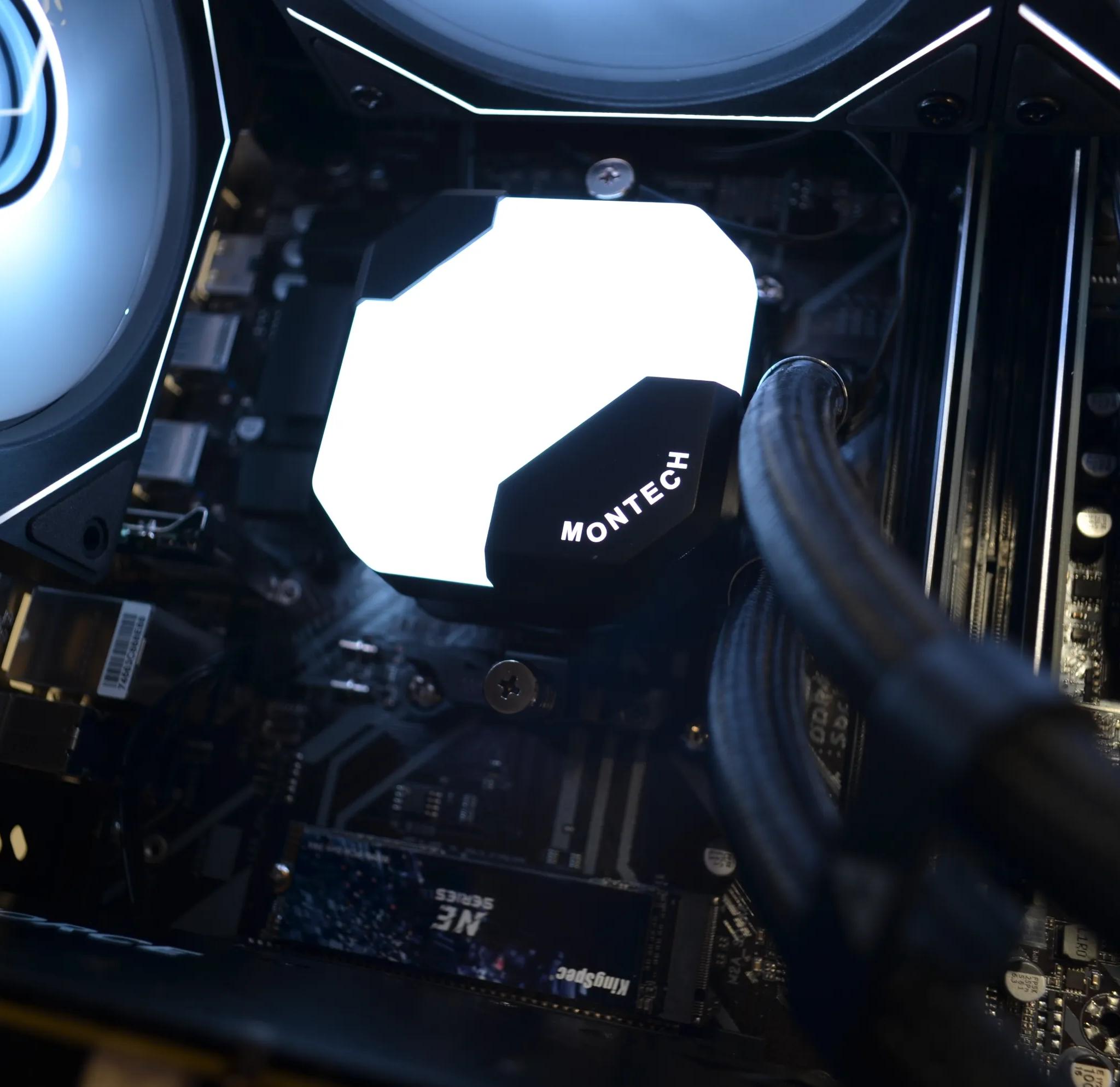 🟣Nebula🟪 | RTX 4060 Ti | Ryzen 7 3700X | 32gb Ram | 1tb Storage| Windows 11 Fully Activated