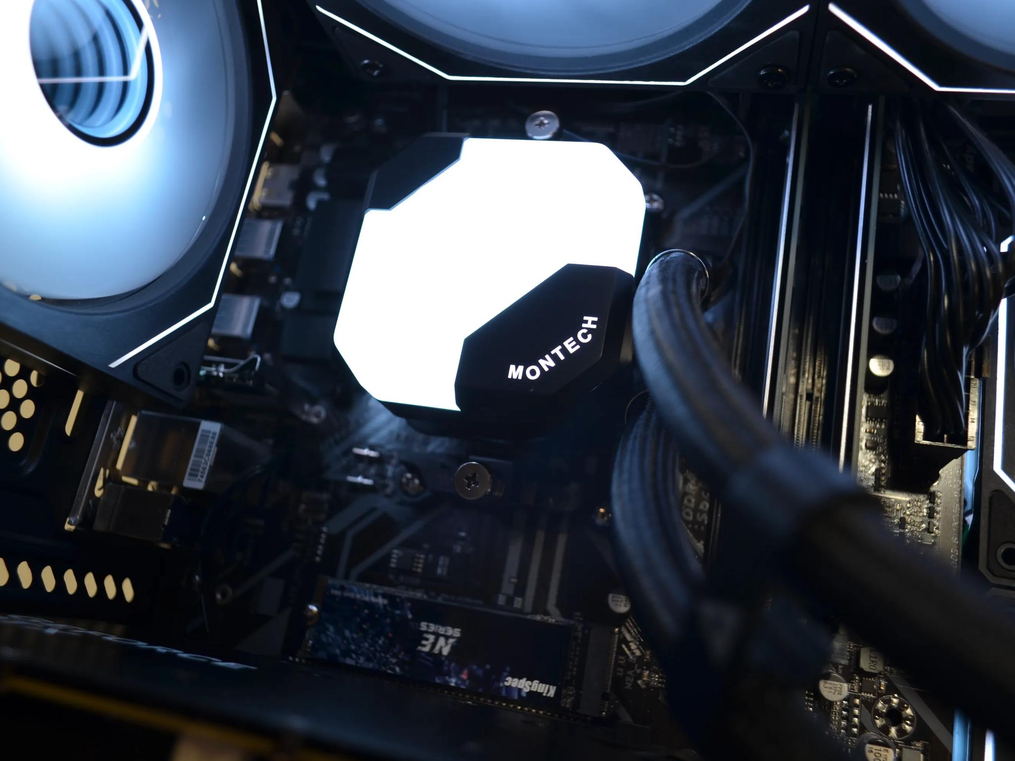 🟣Nebula🟪 | RTX 4060 Ti | Ryzen 7 3700X | 32gb Ram | 1tb Storage| Windows 11 Fully Activated