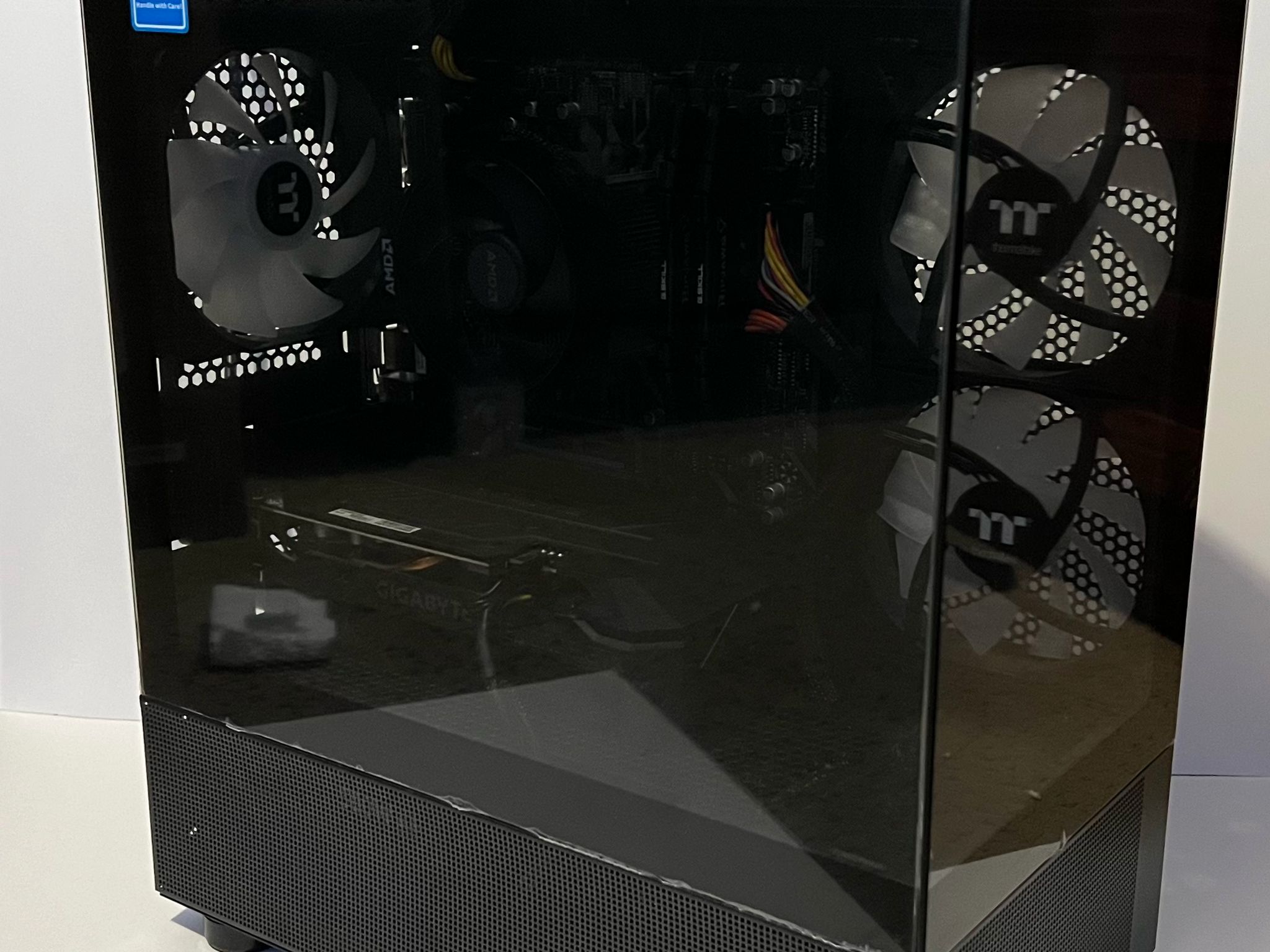 Custom Gaming PC | Ryzen 5 | GTX 1660 Super | 16GB DDR4-3200 | SSD | WIFI | mATX