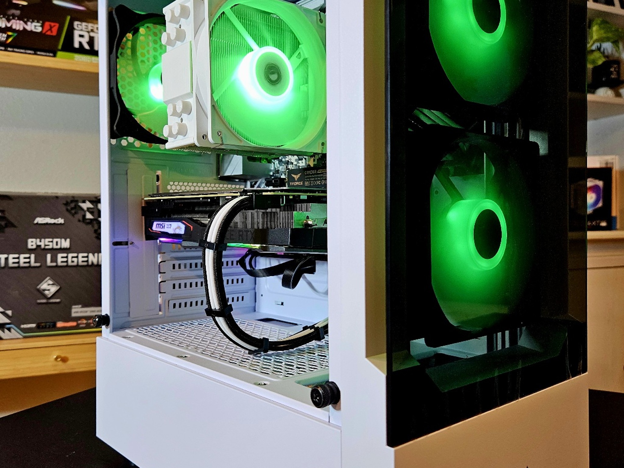 Ryzen5 3600 | 2060 Super 8GB | 1TB SSD | 16GB RAM | High Performance 1080p Gaming PC