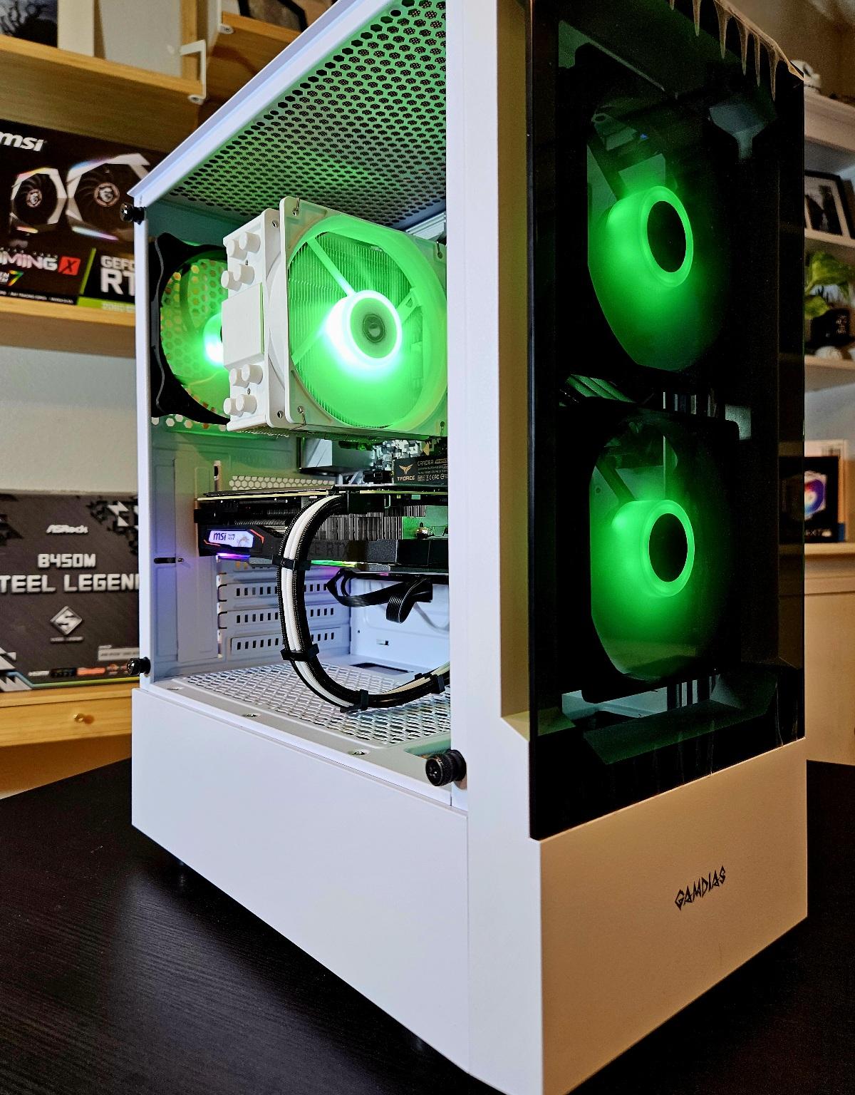 Ryzen5 3600 | 2060 Super 8GB | 1TB SSD | 16GB RAM | High Performance 1080p Gaming PC