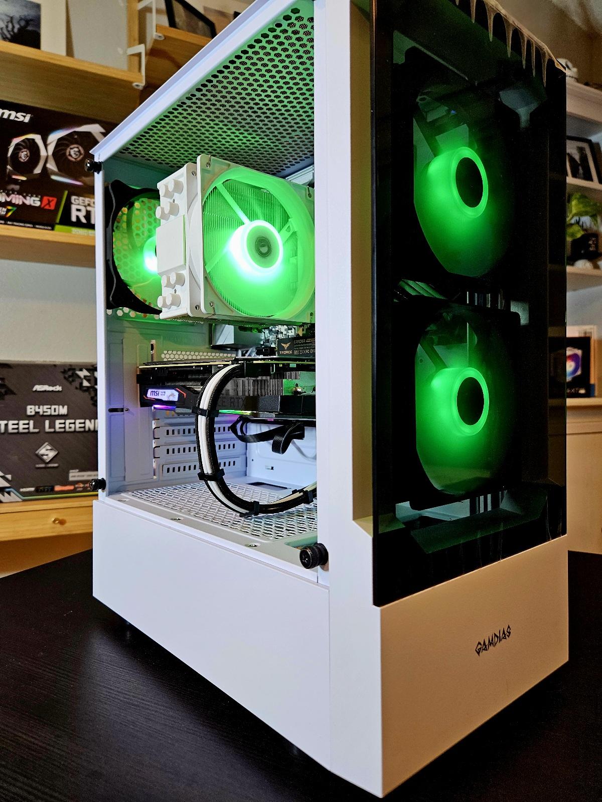 Ryzen5 3600 | 2060 Super 8GB | 1TB SSD | 16GB RAM | High Performance 1080p Gaming PC