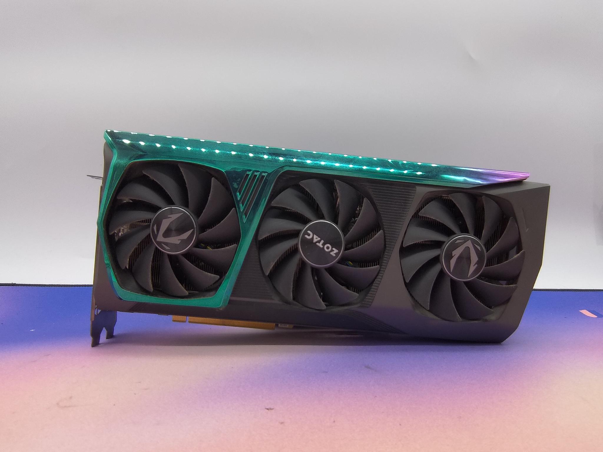 Zotac Amp Holo RTX 3090