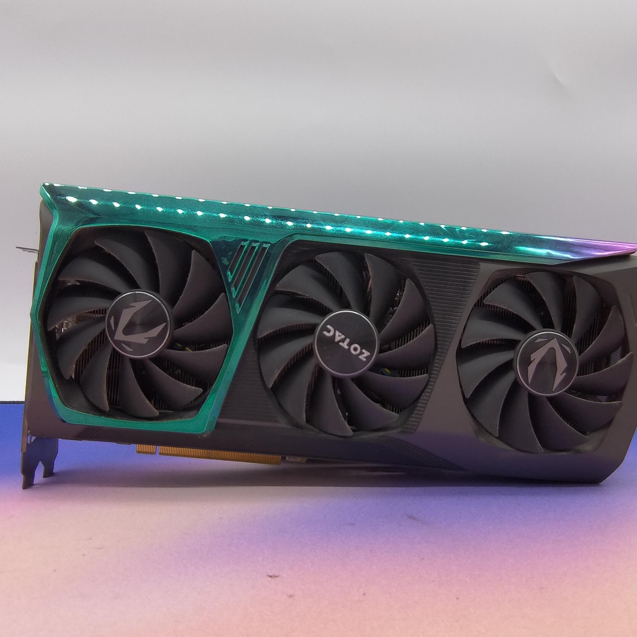 Zotac Amp Holo RTX 3090