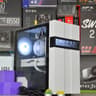 ⚫🌨️| RX 580 8GB | INTEL i5 8400 | 16GB DDR4 RAM | 512GB SATA SSD | Midnight Blizzard |