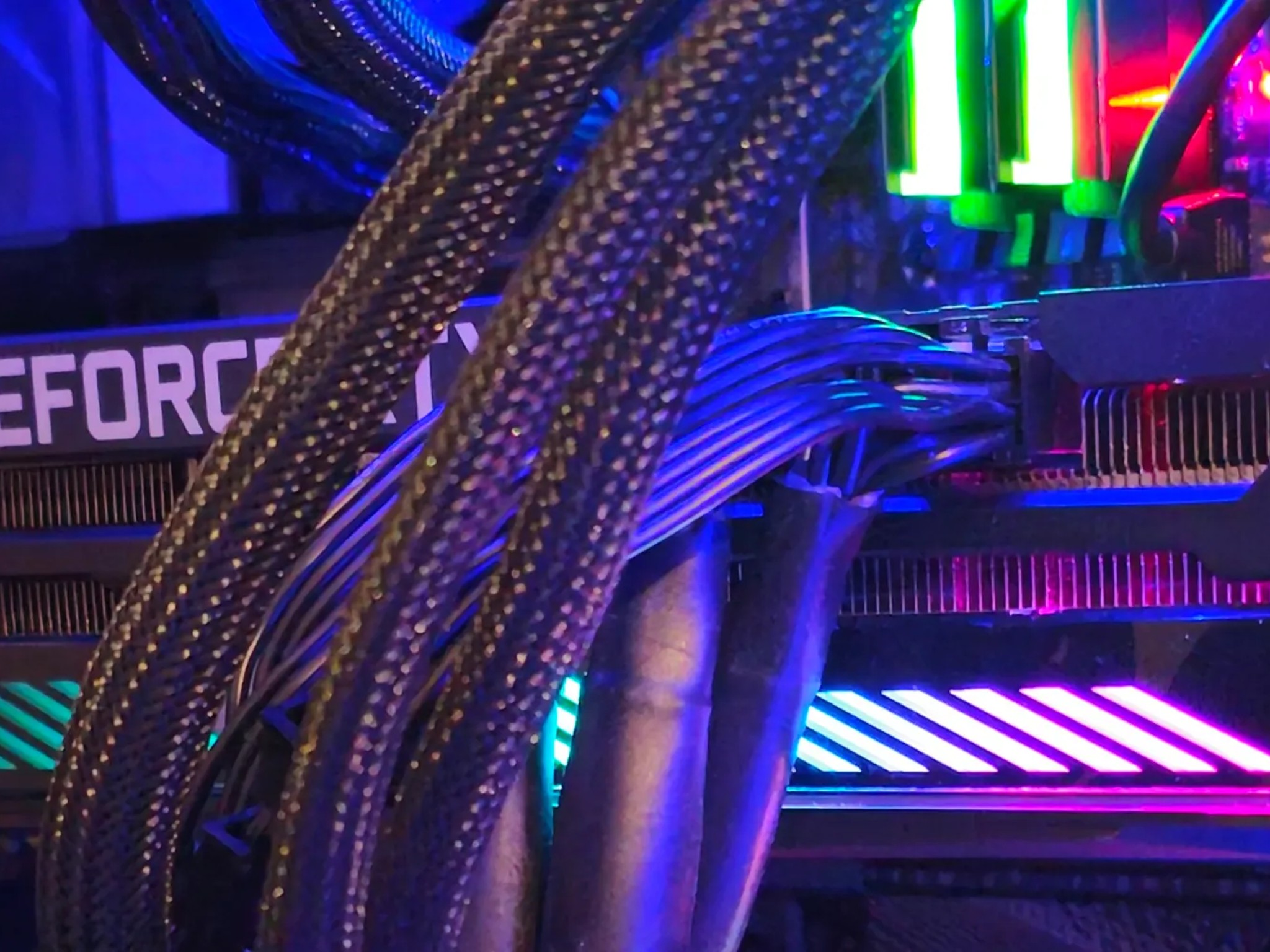 Asus RTX 3070 Ti ROG Strix Gaming OC