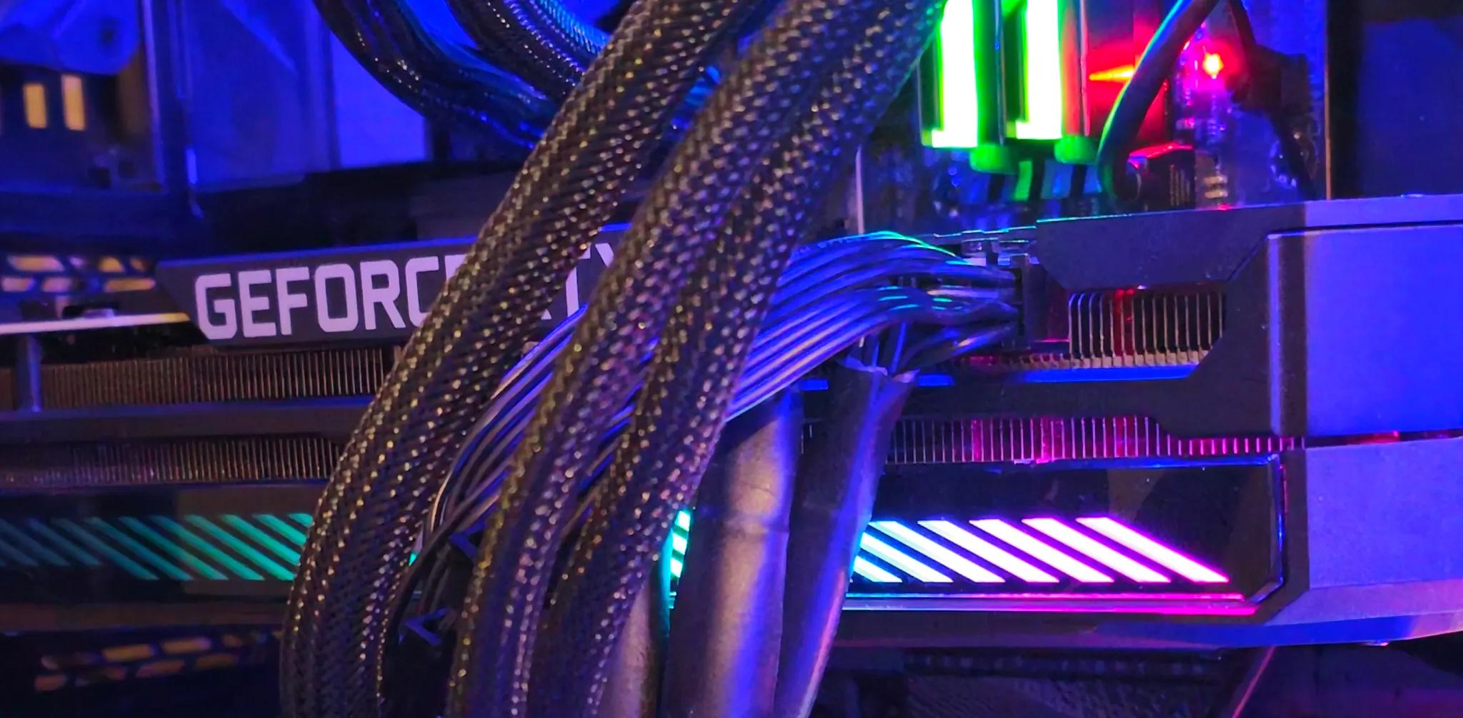 Asus RTX 3070 Ti ROG Strix Gaming OC