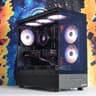Rx 580 Gaming PC | Ryzen 5 2600|16GB Ram|500GB SSD |Wifi| ATX