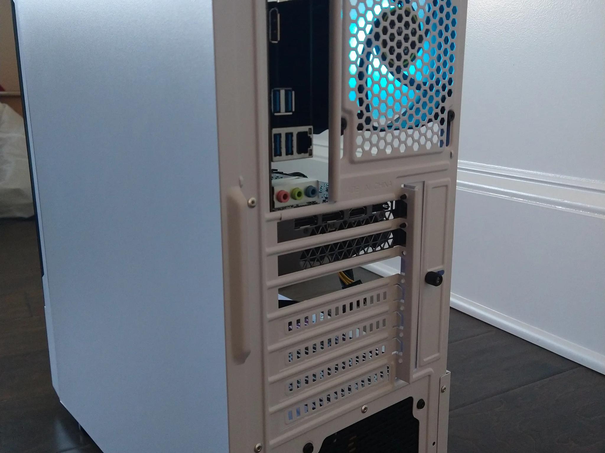 Mid-Range Gaming PC (Intel i3-12100F + GTX 1660 Super) - 16GB Ram - 496 GB SSD - Windows 10