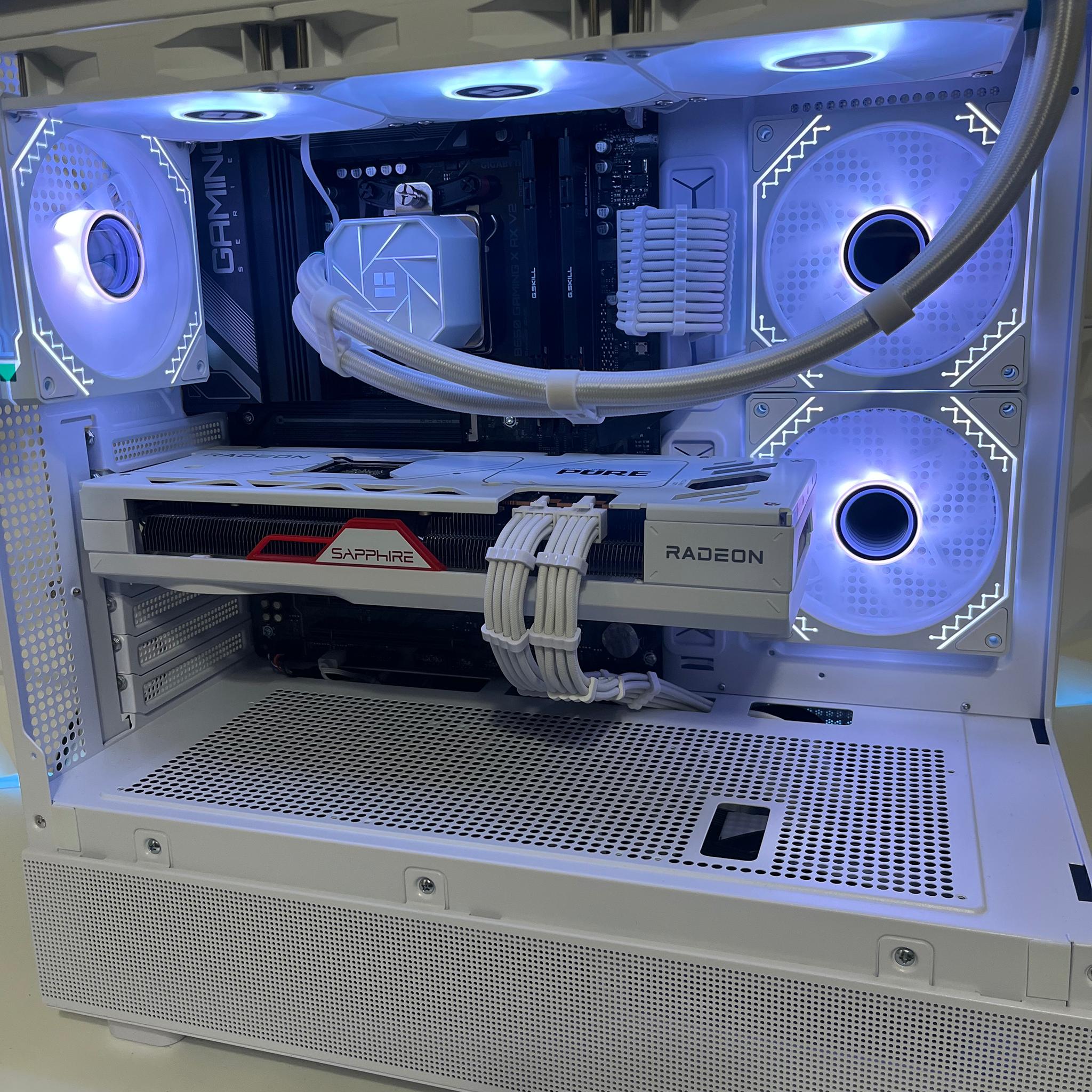 1440p/4K Streaming/Gaming PC|Ryzen 7 7700x|RX 7800XT|1TB M.2 SSD